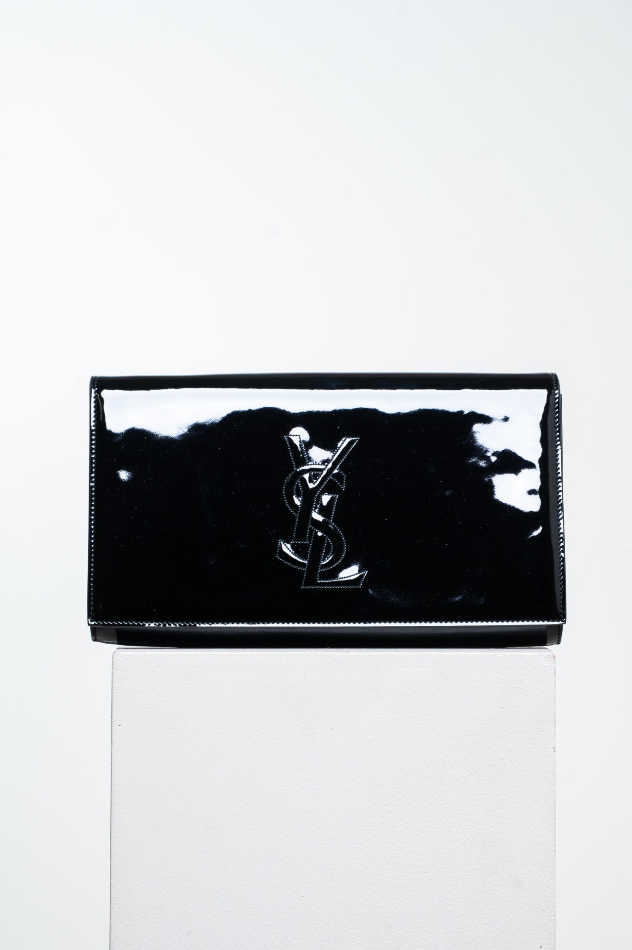 Black Belle de Jour Clutch