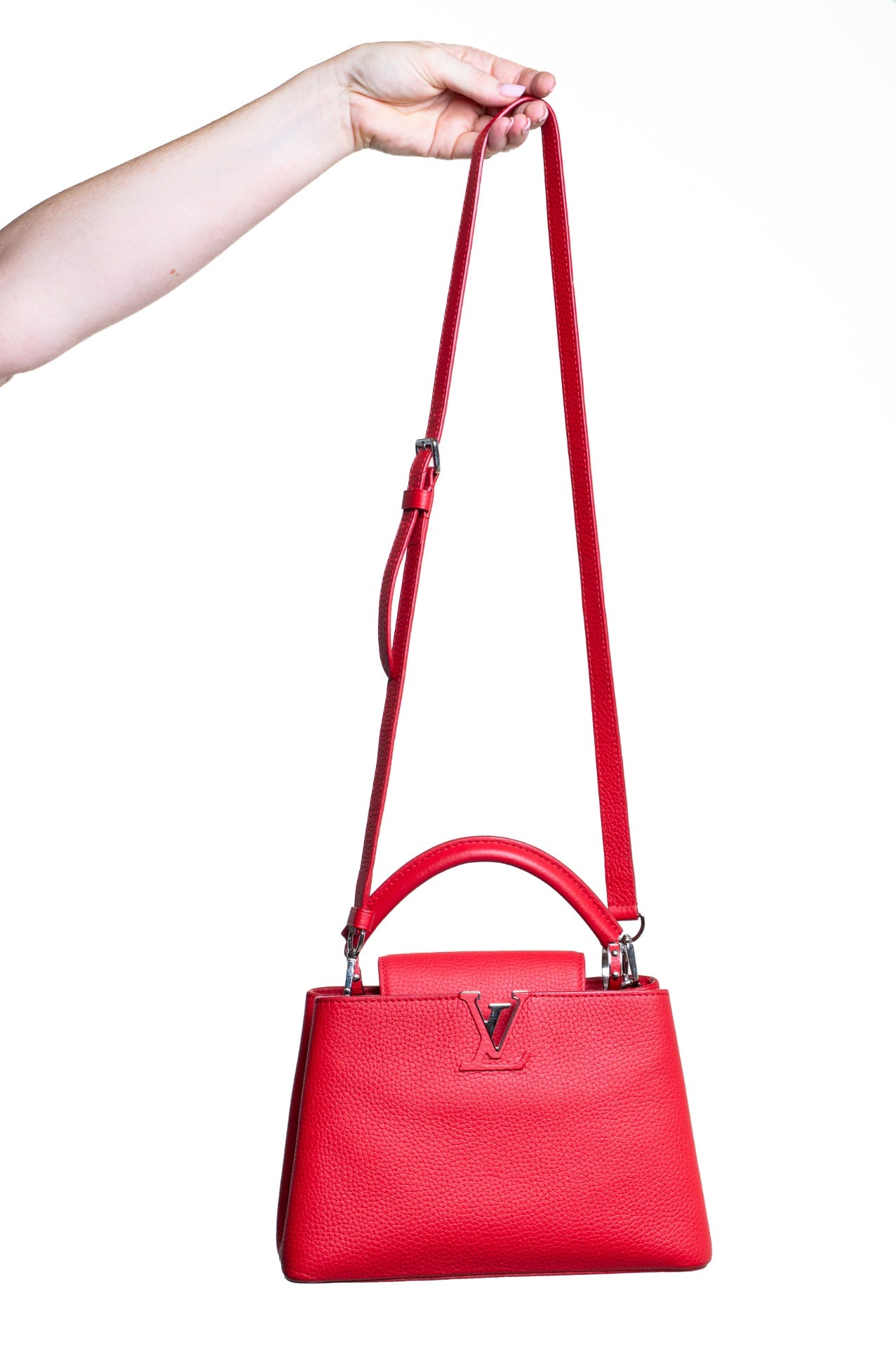 Red Capucines BB