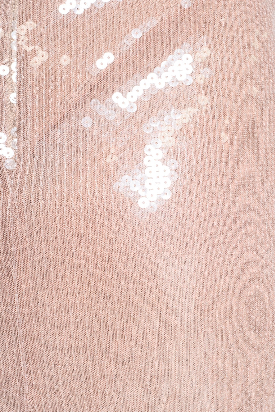 Nude Che Midi Dress in Paillette