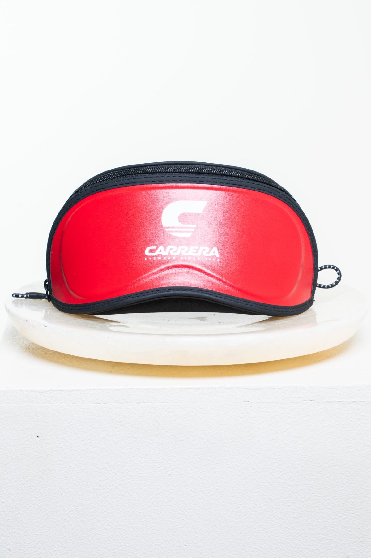 Black and Red C Sport Sunglasses