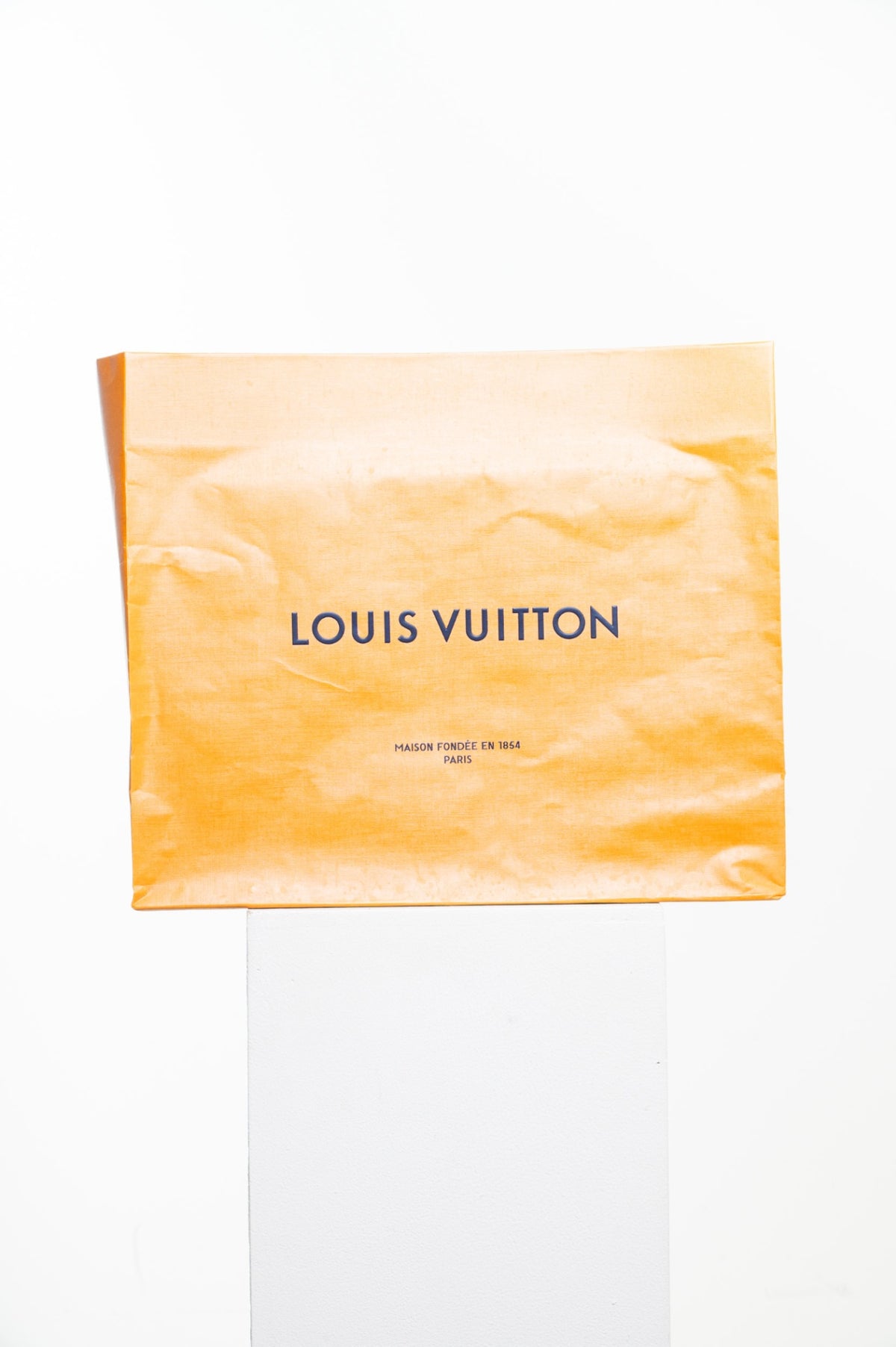 Reverse Monogram Dauphine MM Shoulder Bag