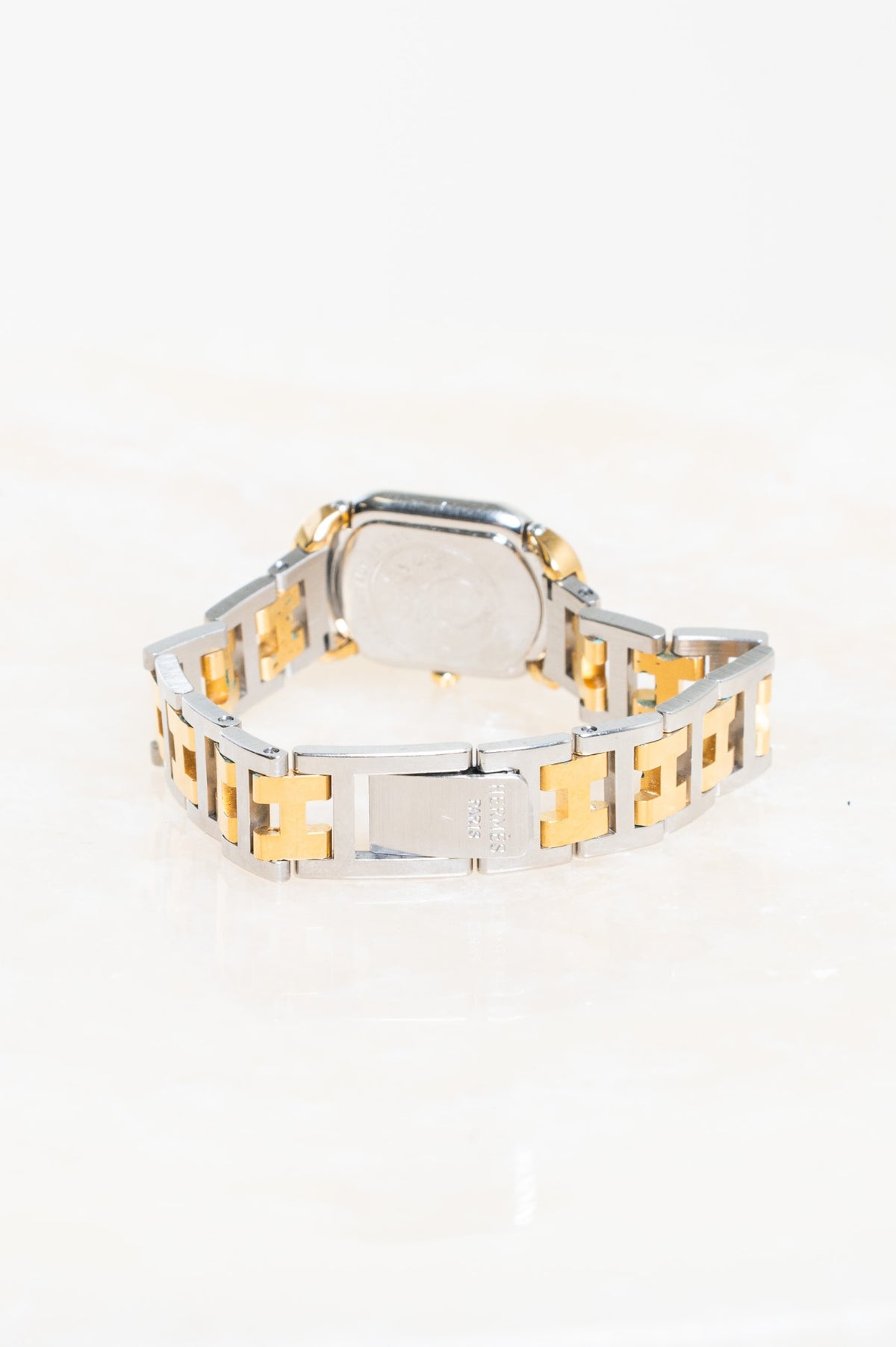 Vintage Rallye Quartz Two-Tone H Watch