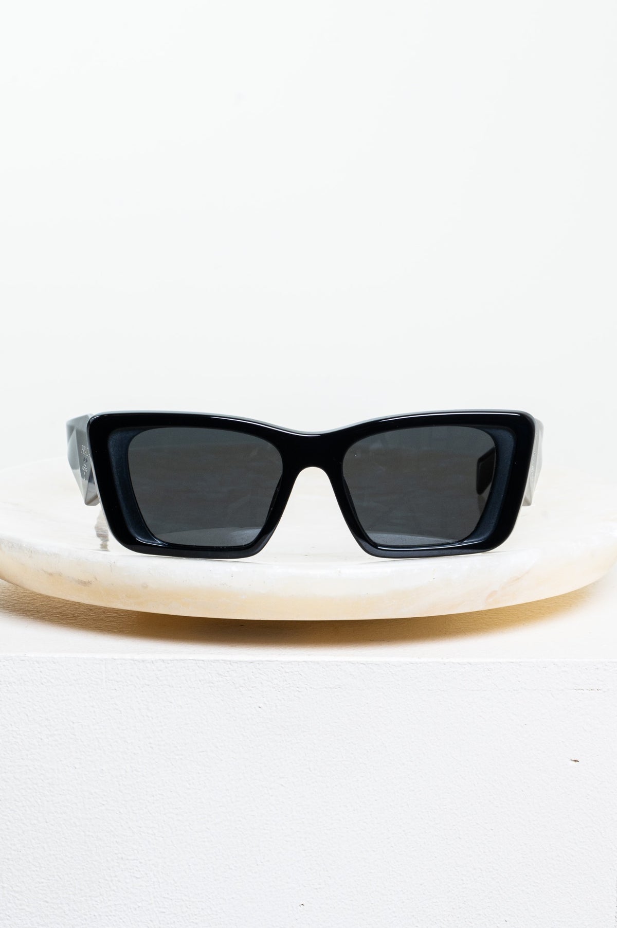 Black SPR 08Y Sunglasses