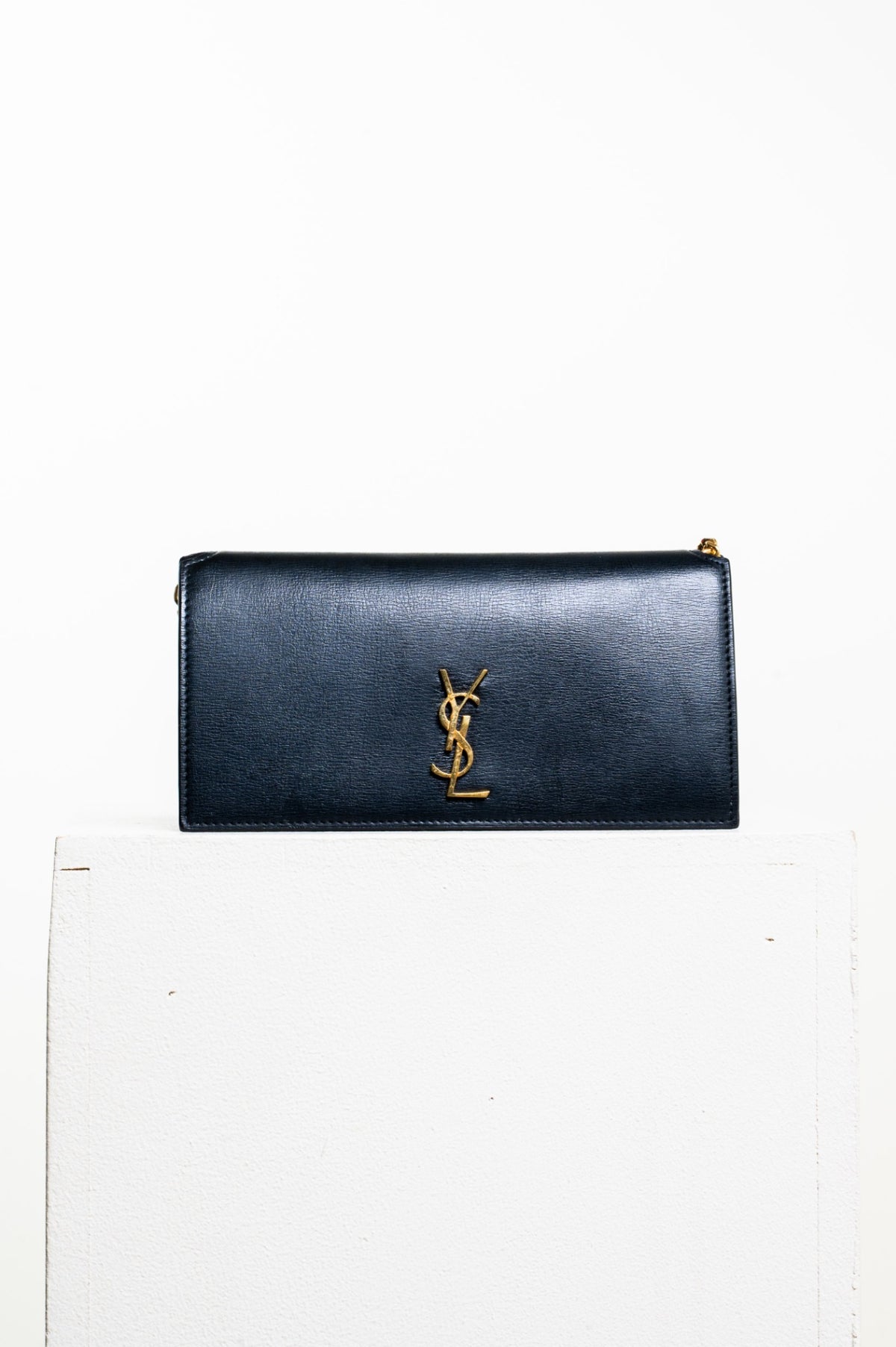 Black Phone Crossbody Bag