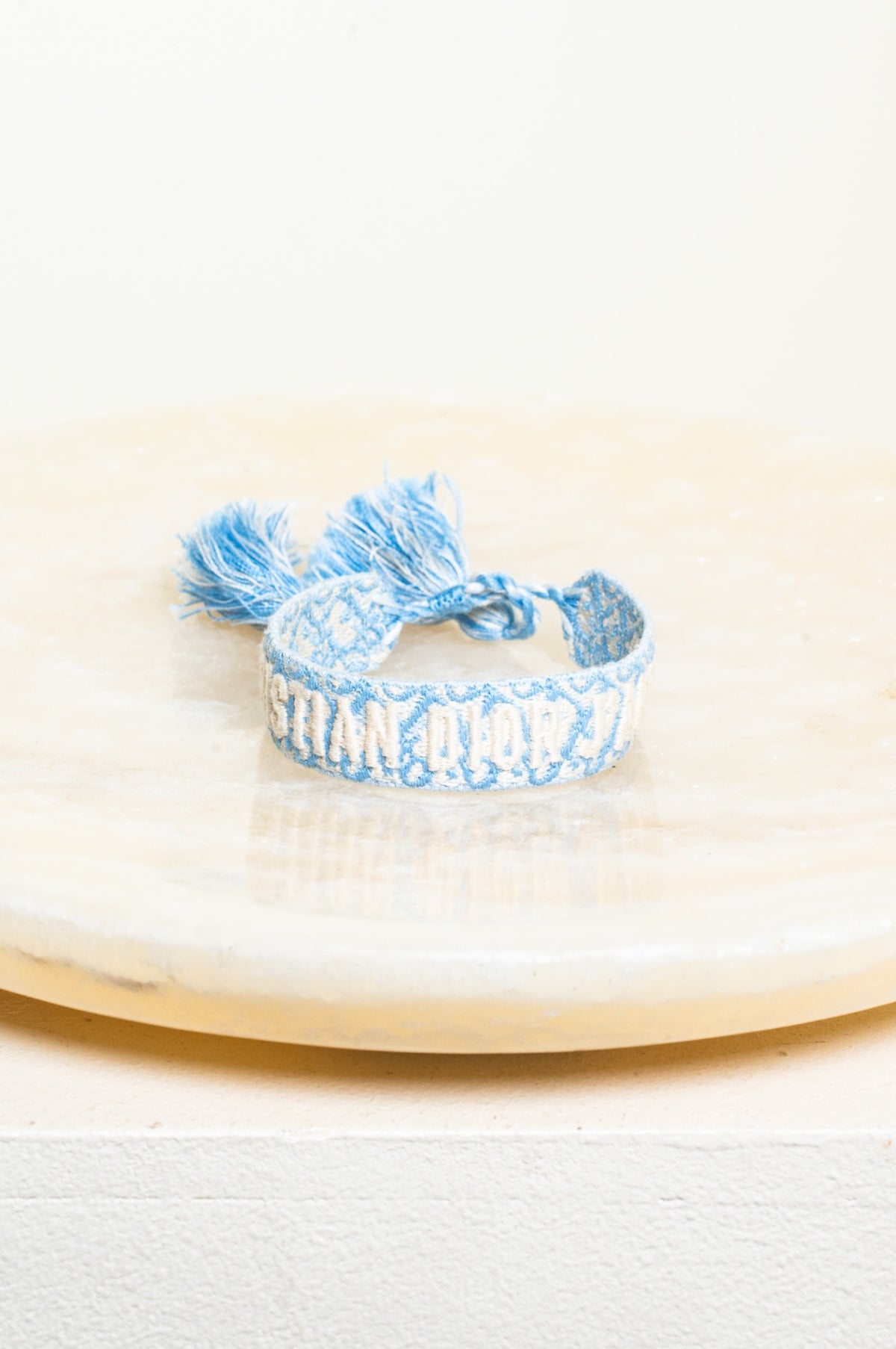Blue J'Adior Friendship Bracelet Set