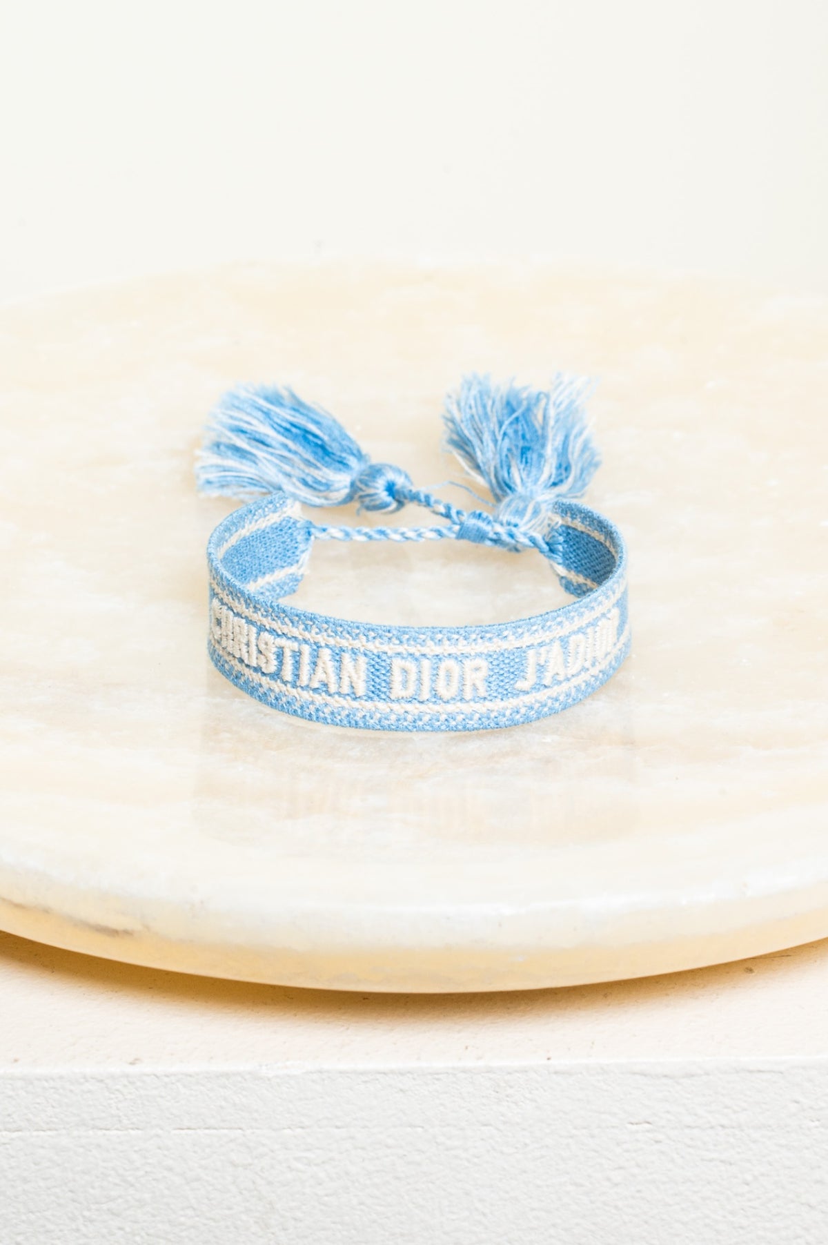 Blue J'Adior Friendship Bracelet Set