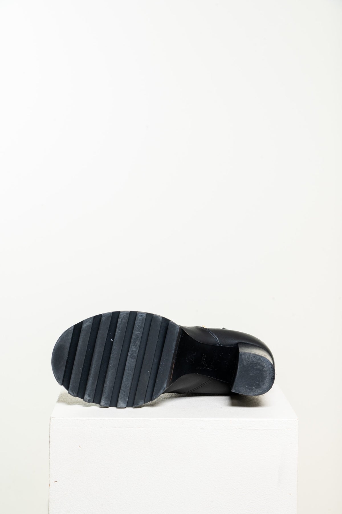 Black Star Trail Monogram Ankle Boot