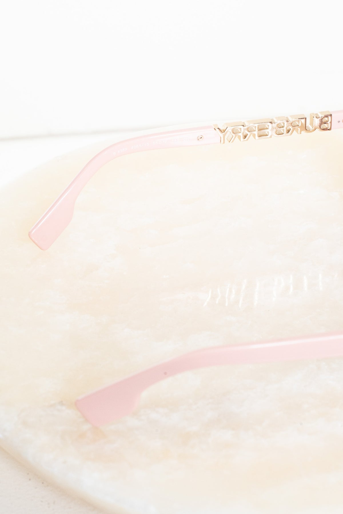 Pink Joni Sunglasses