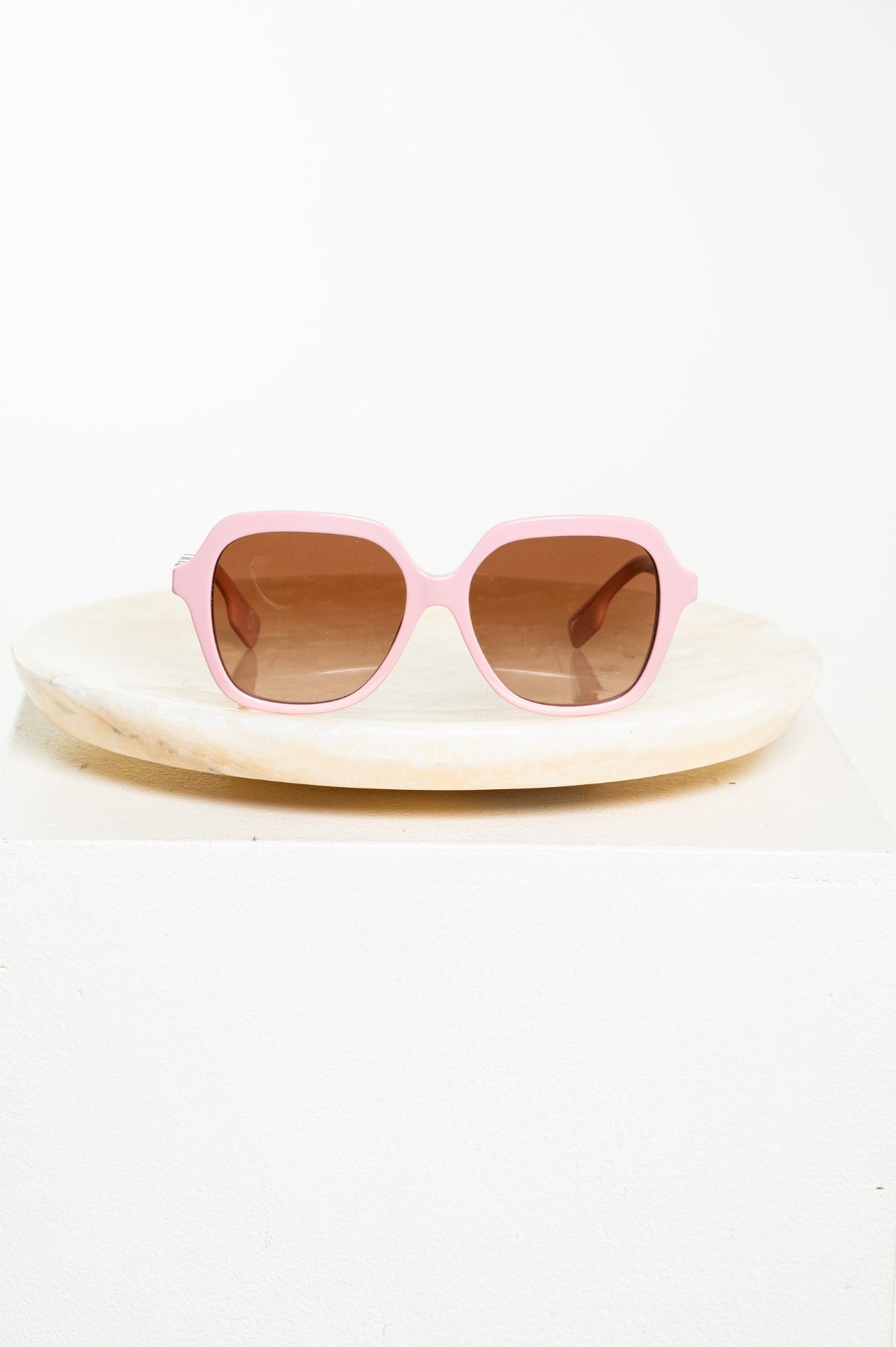 Pink Joni Sunglasses