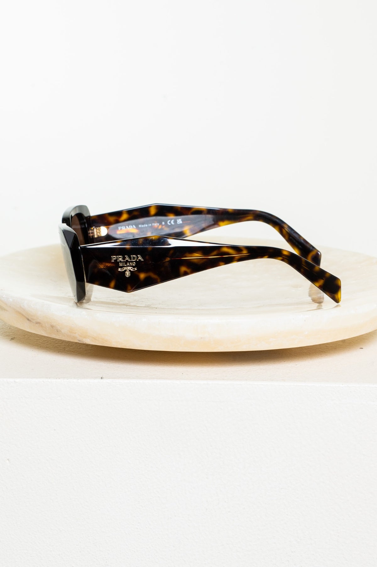 Tortoiseshell Symbole PR 17WS Sunglasses