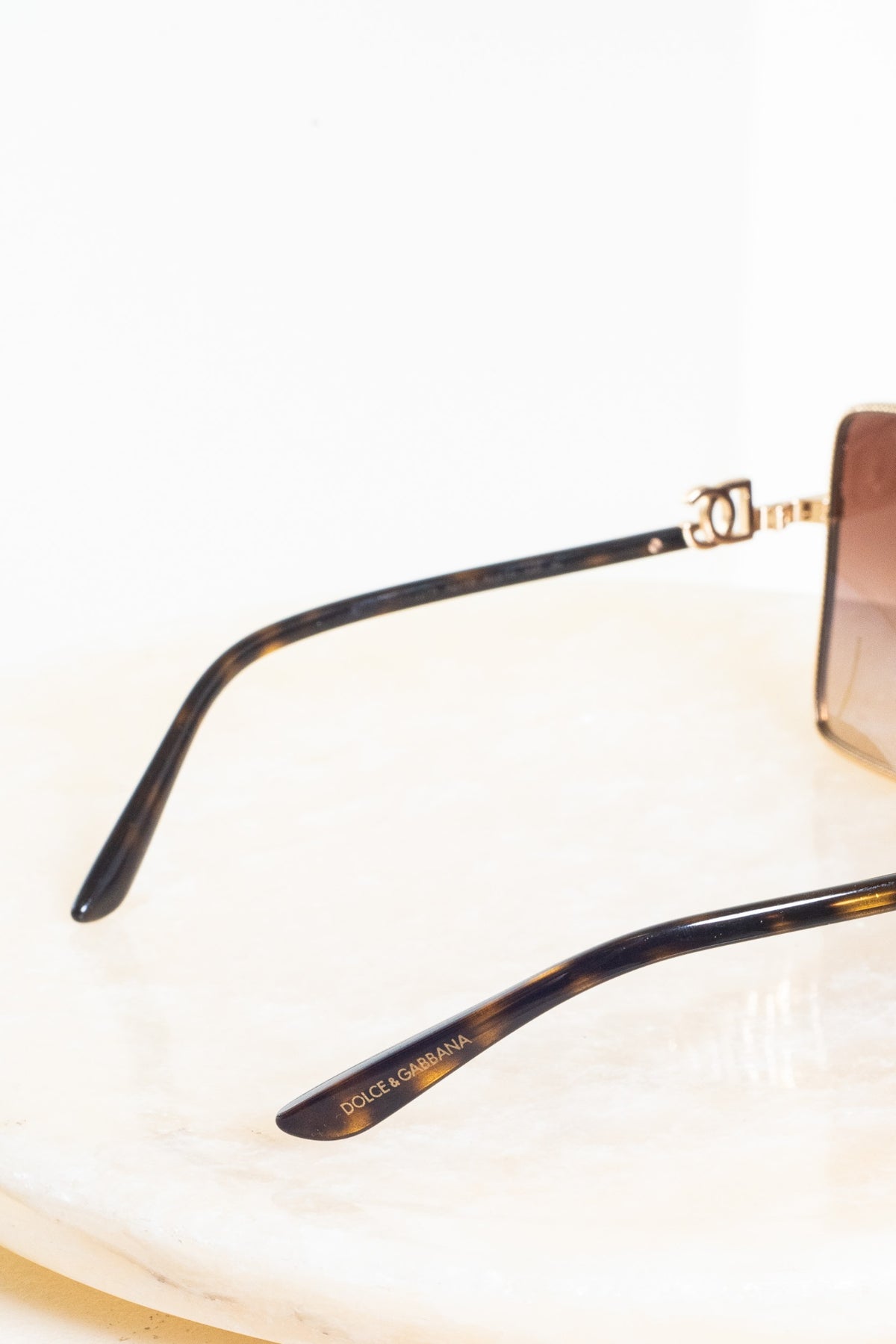 Gold DG2279 Sunglasses