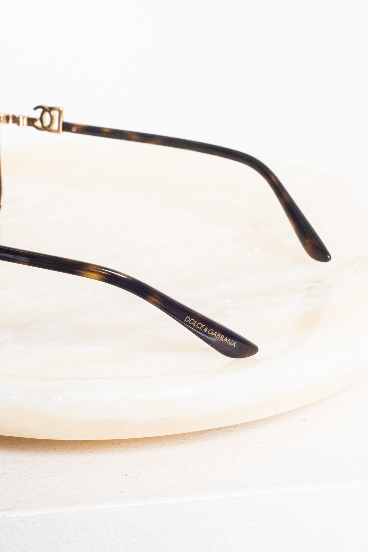 Gold DG2279 Sunglasses