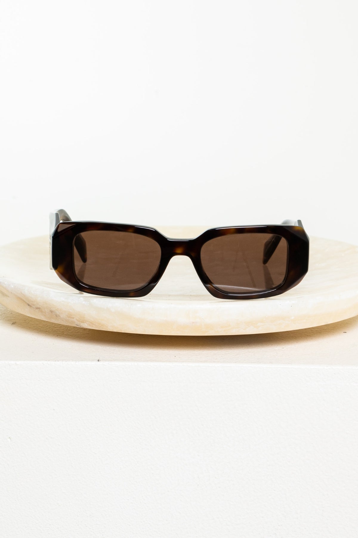 Tortoiseshell Symbole PR 17WS Sunglasses