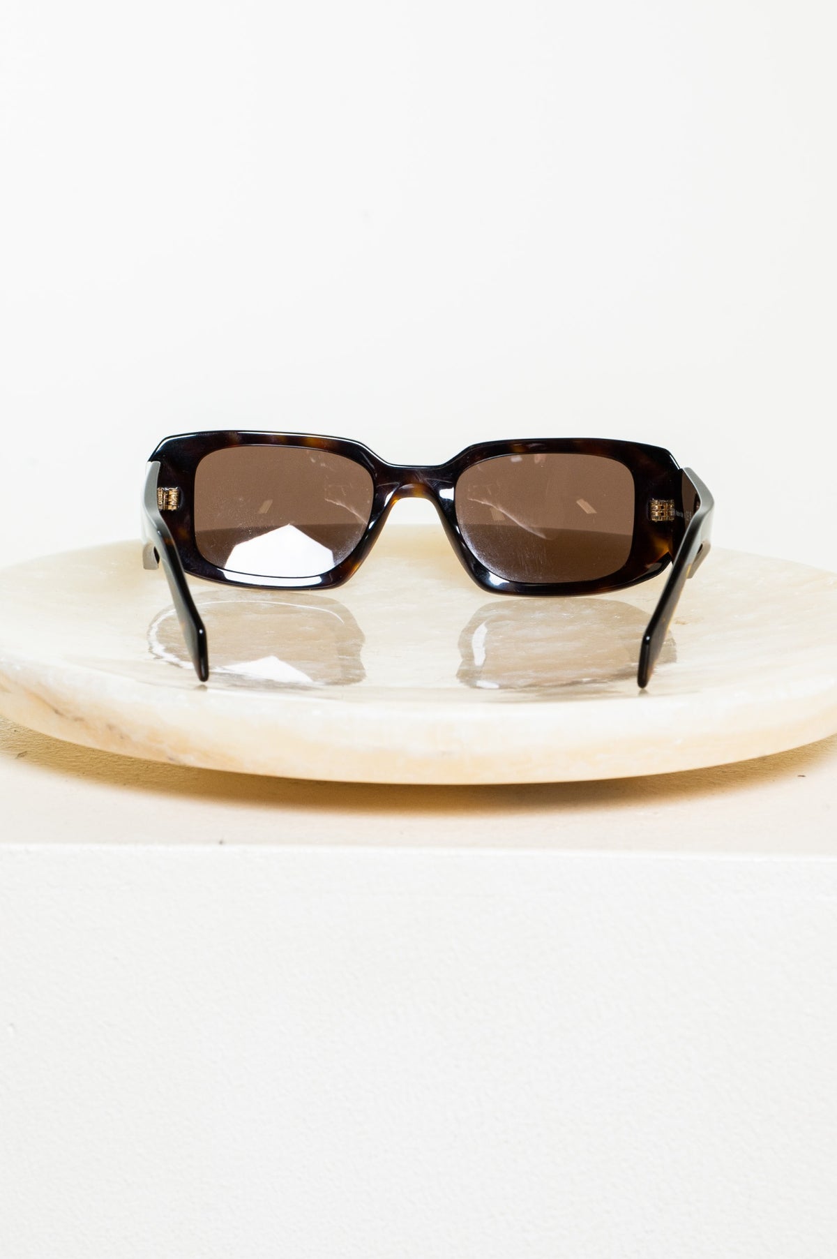 Tortoiseshell Symbole PR 17WS Sunglasses