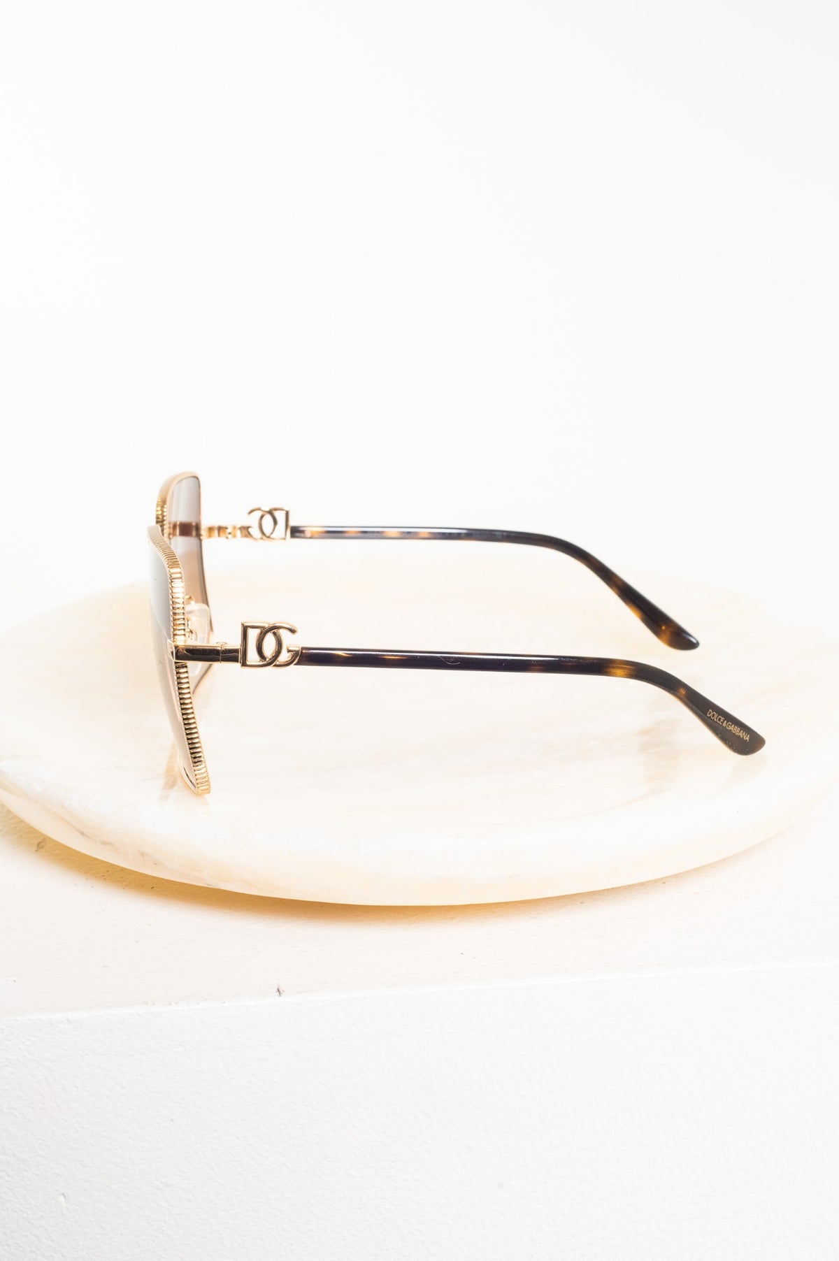 Gold DG2279 Sunglasses