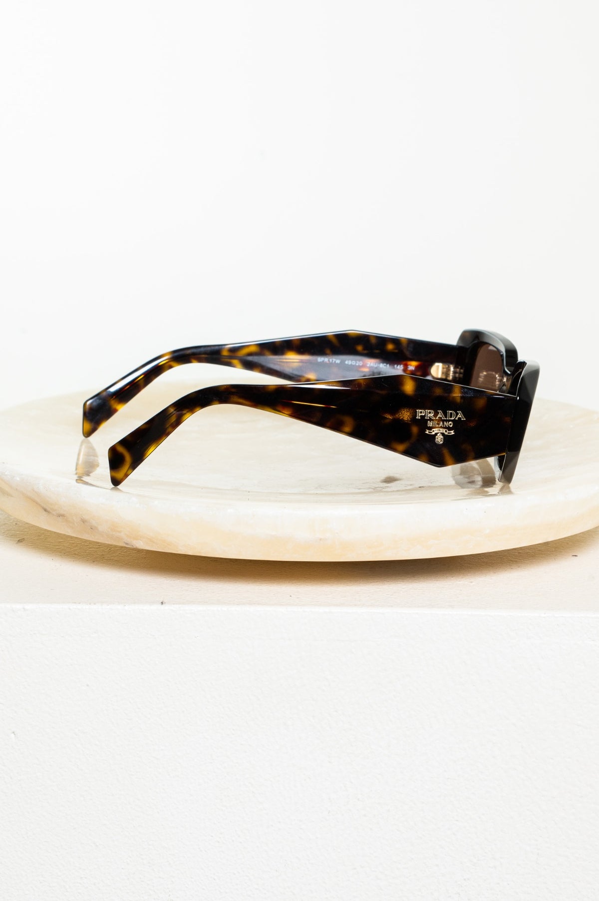 Tortoiseshell Symbole PR 17WS Sunglasses