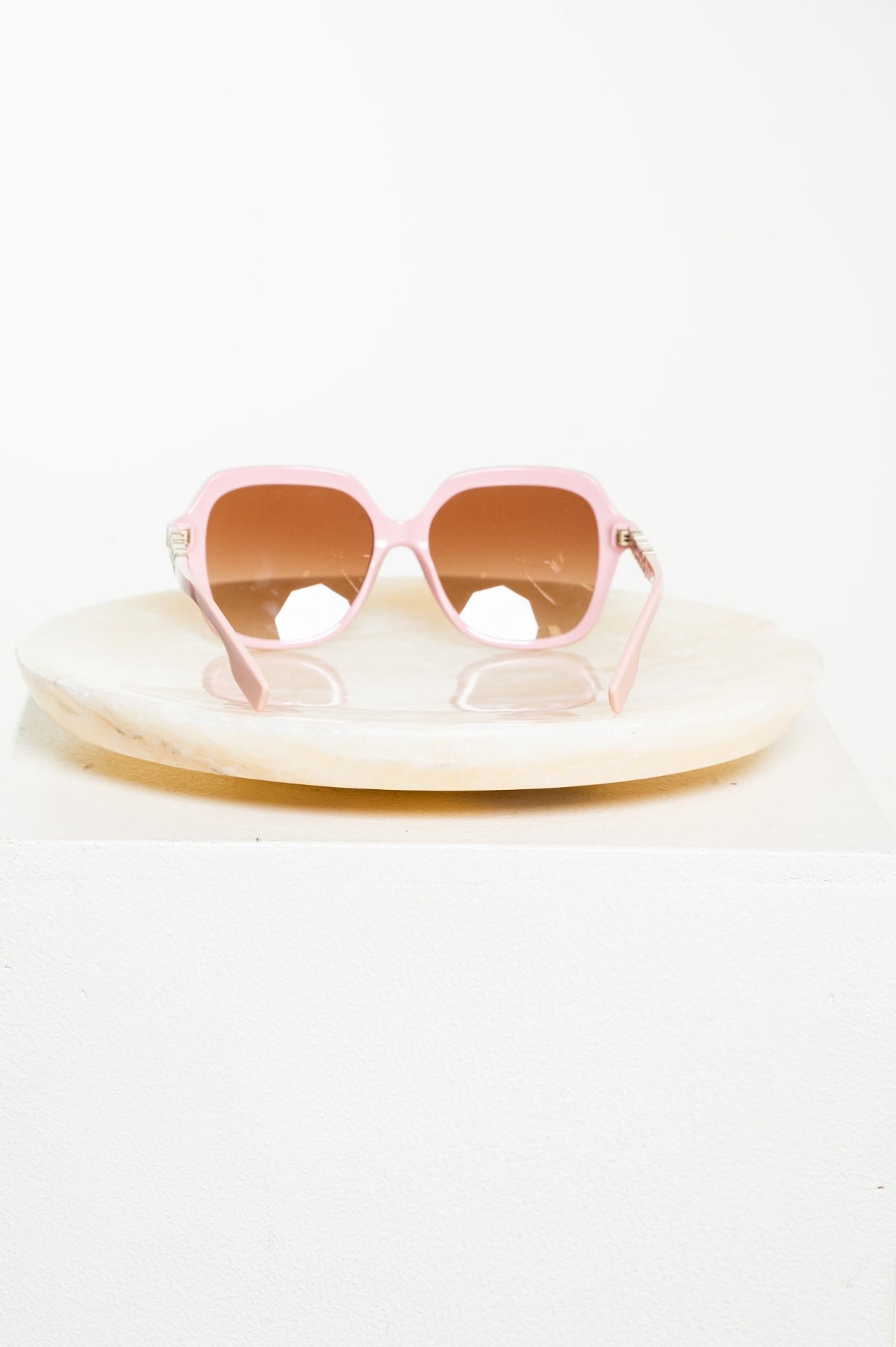 Pink Joni Sunglasses