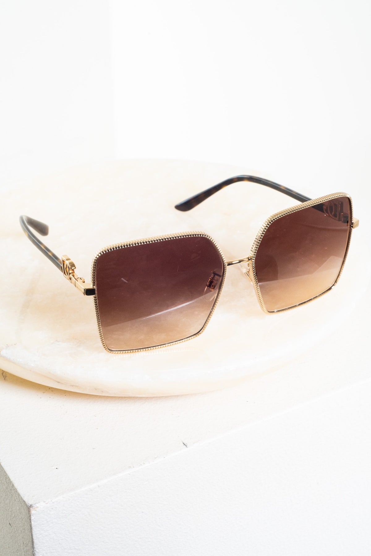 Gold DG2279 Sunglasses