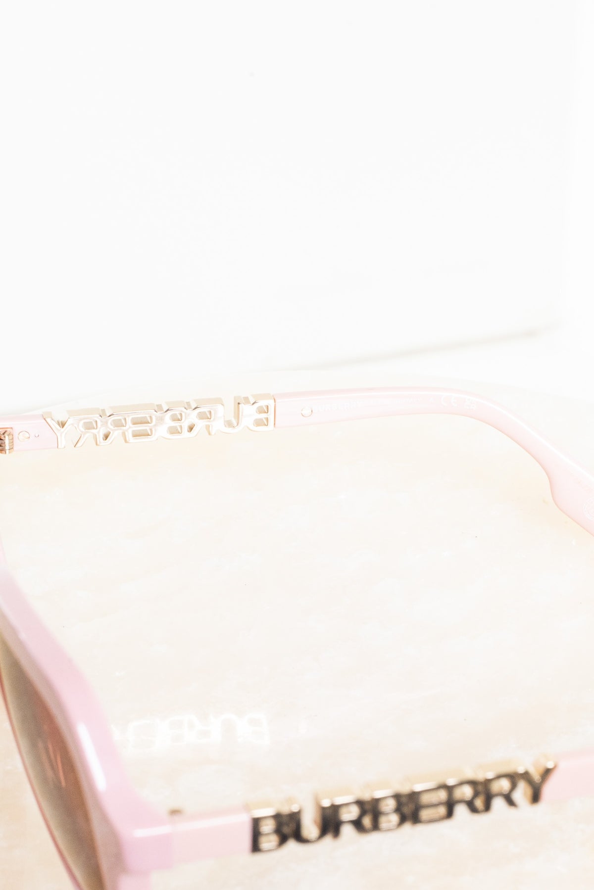Pink Joni Sunglasses