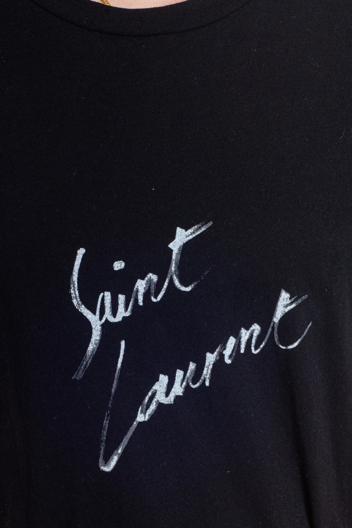 Black Logo T-Shirt