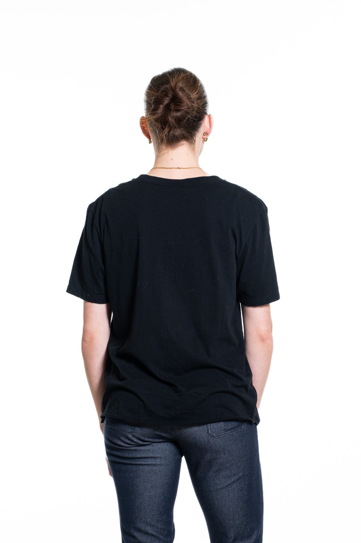 Black Logo T-Shirt