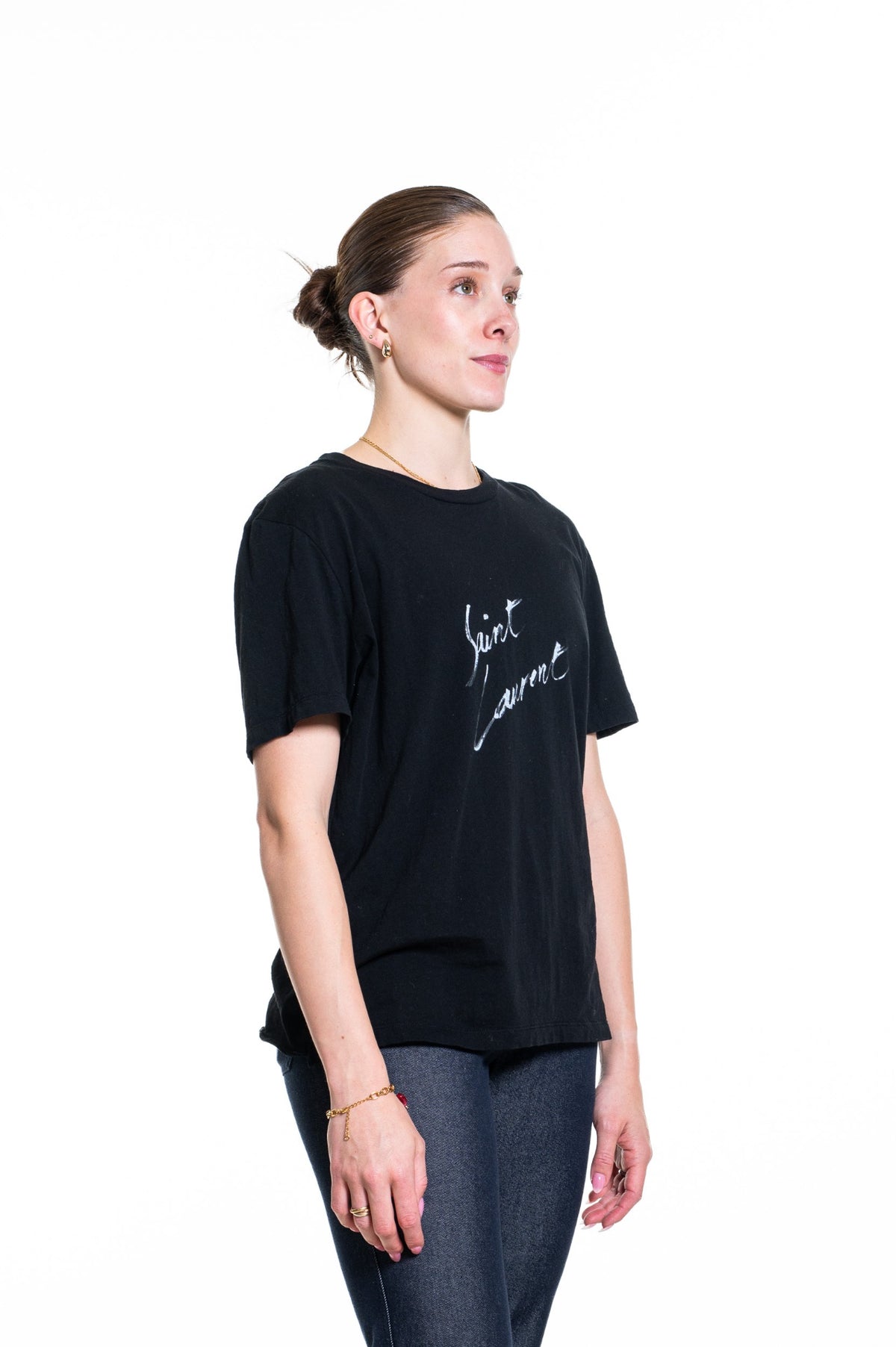 Black Logo T-Shirt