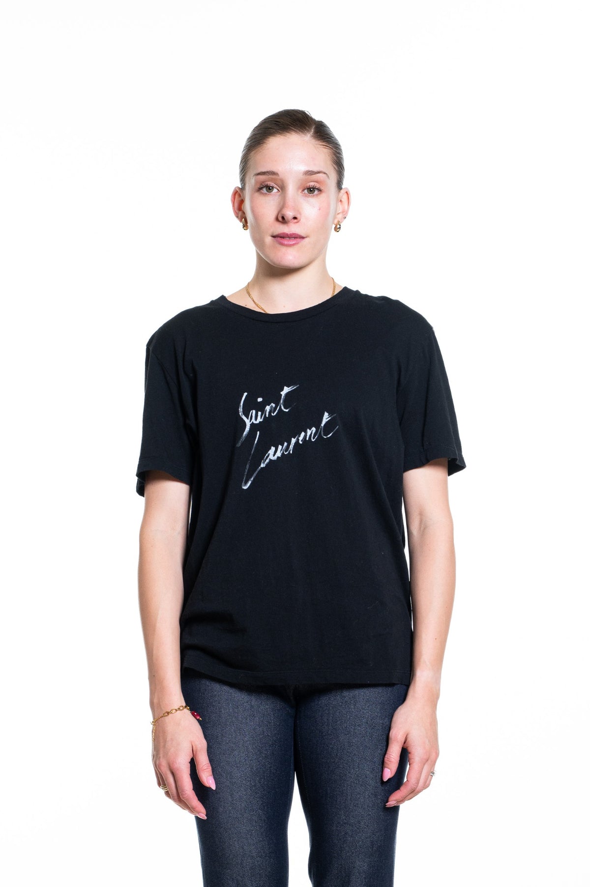 Black Logo T-Shirt