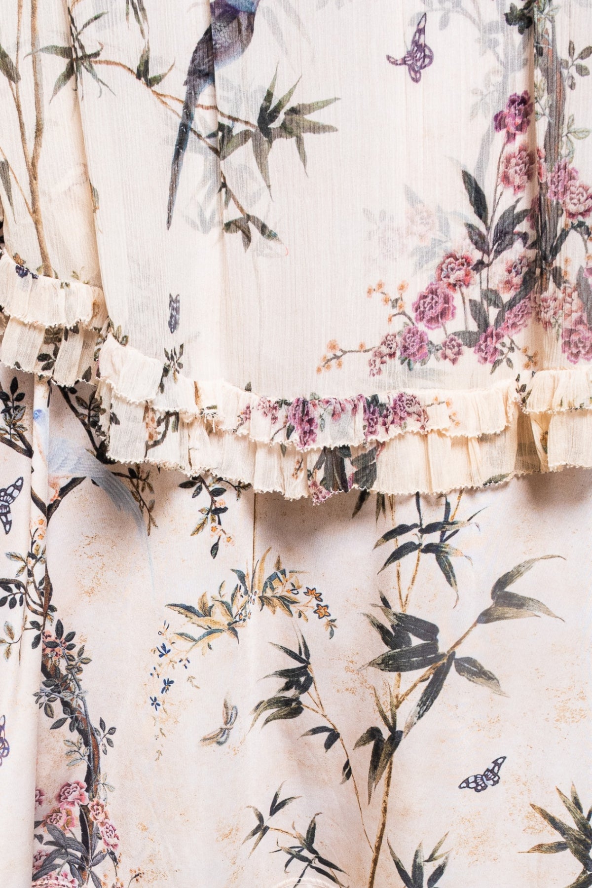 Maples Frill Dress