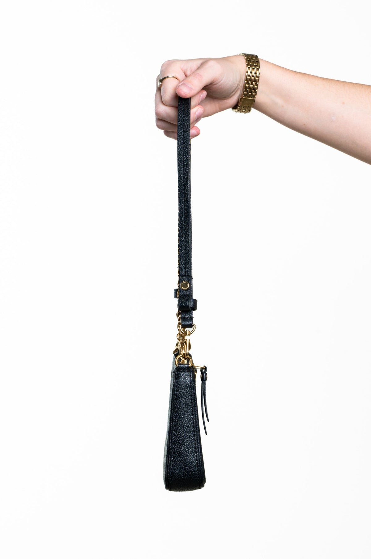 Black Monogram Empriente Easy Pouch On Strap
