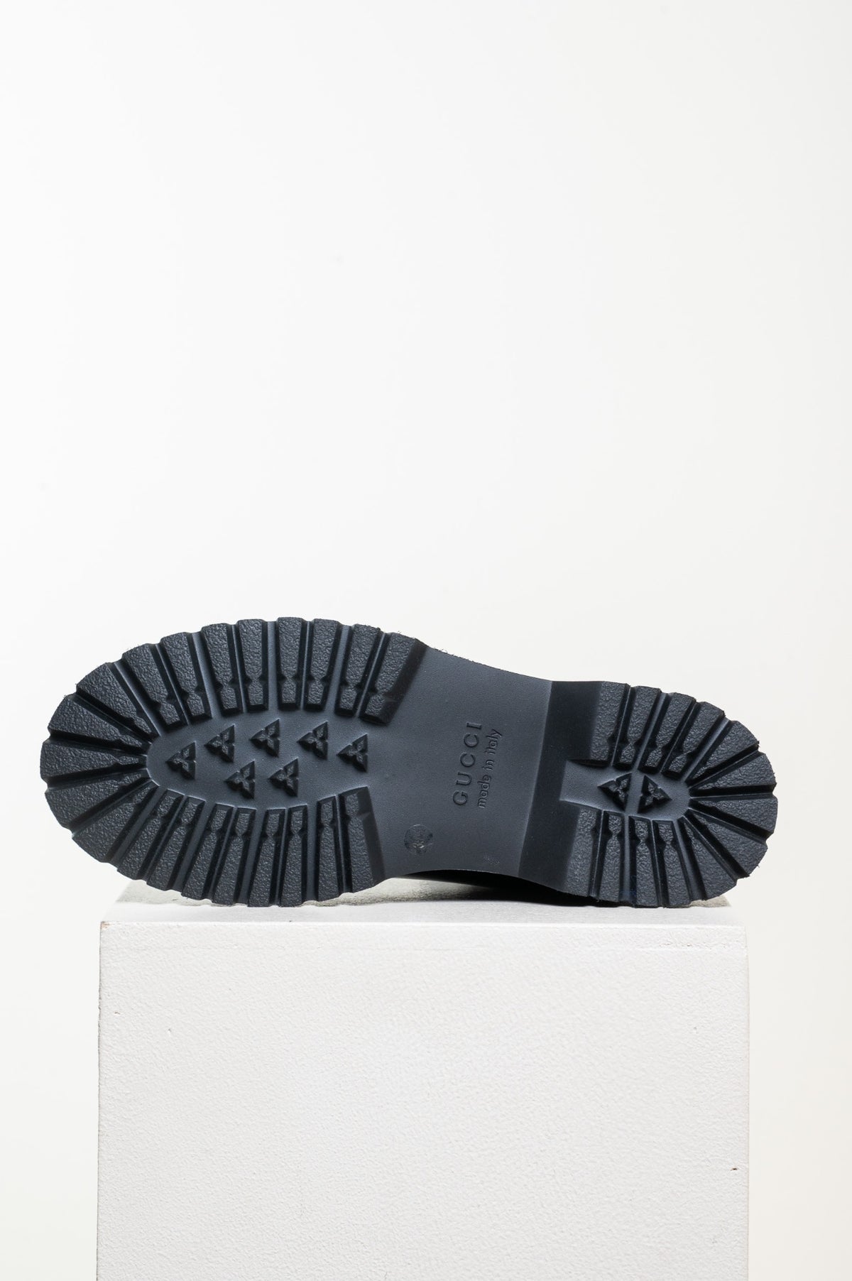 Black Chelsea Boot