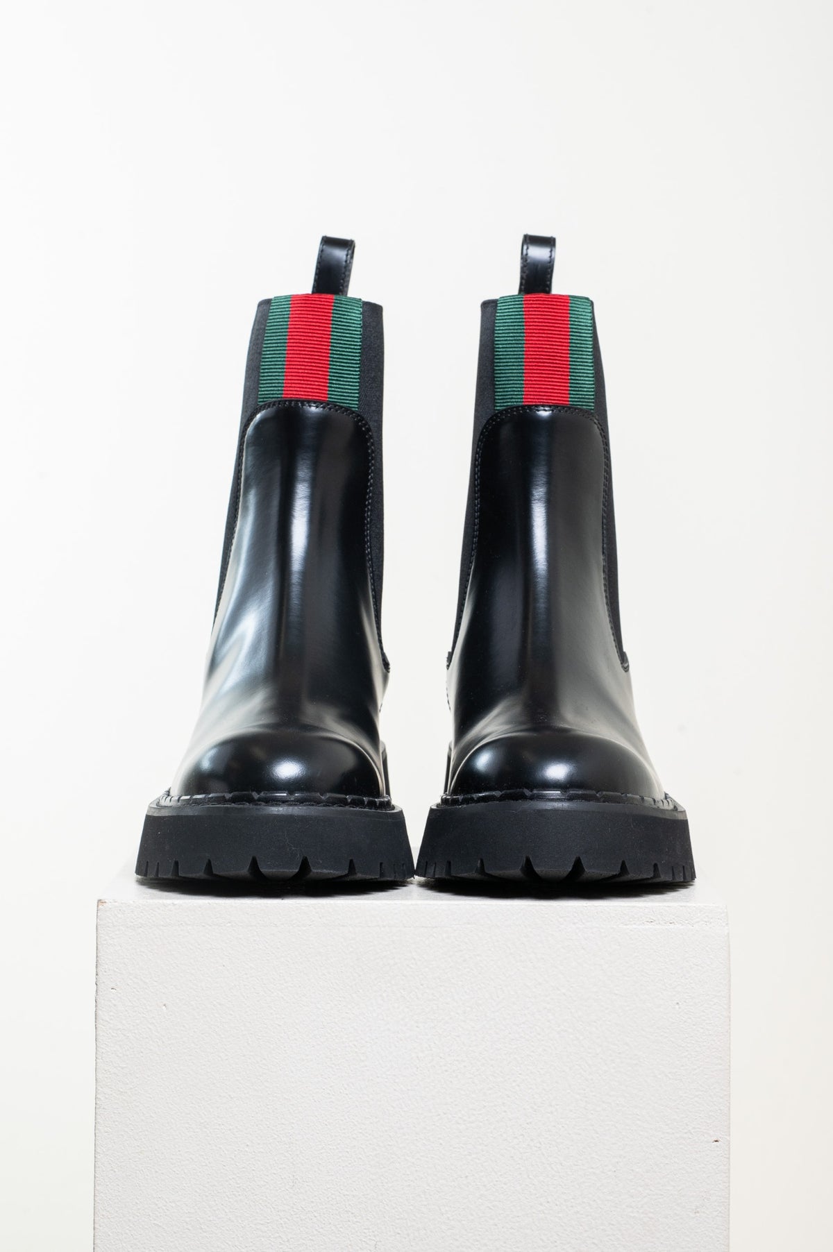 Black Chelsea Boot
