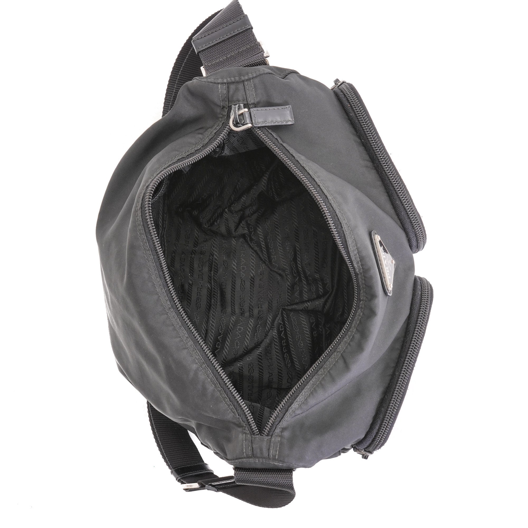 Tessuto Shoulder Bag