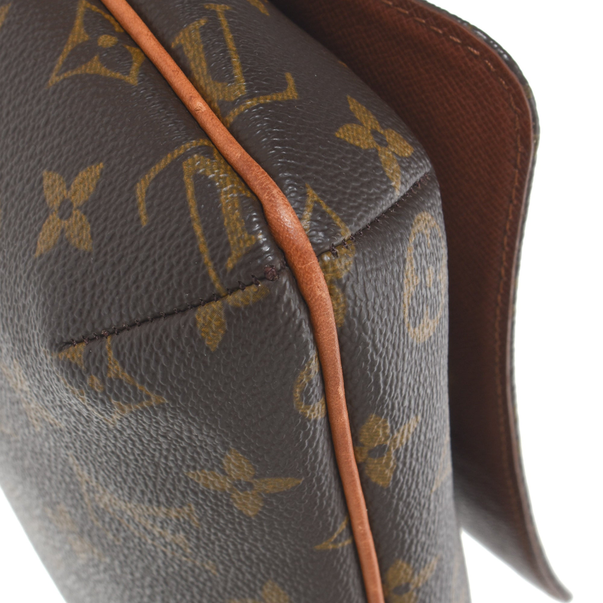 Musette Monogram Canvas Salsa Bag w/ Short Strap