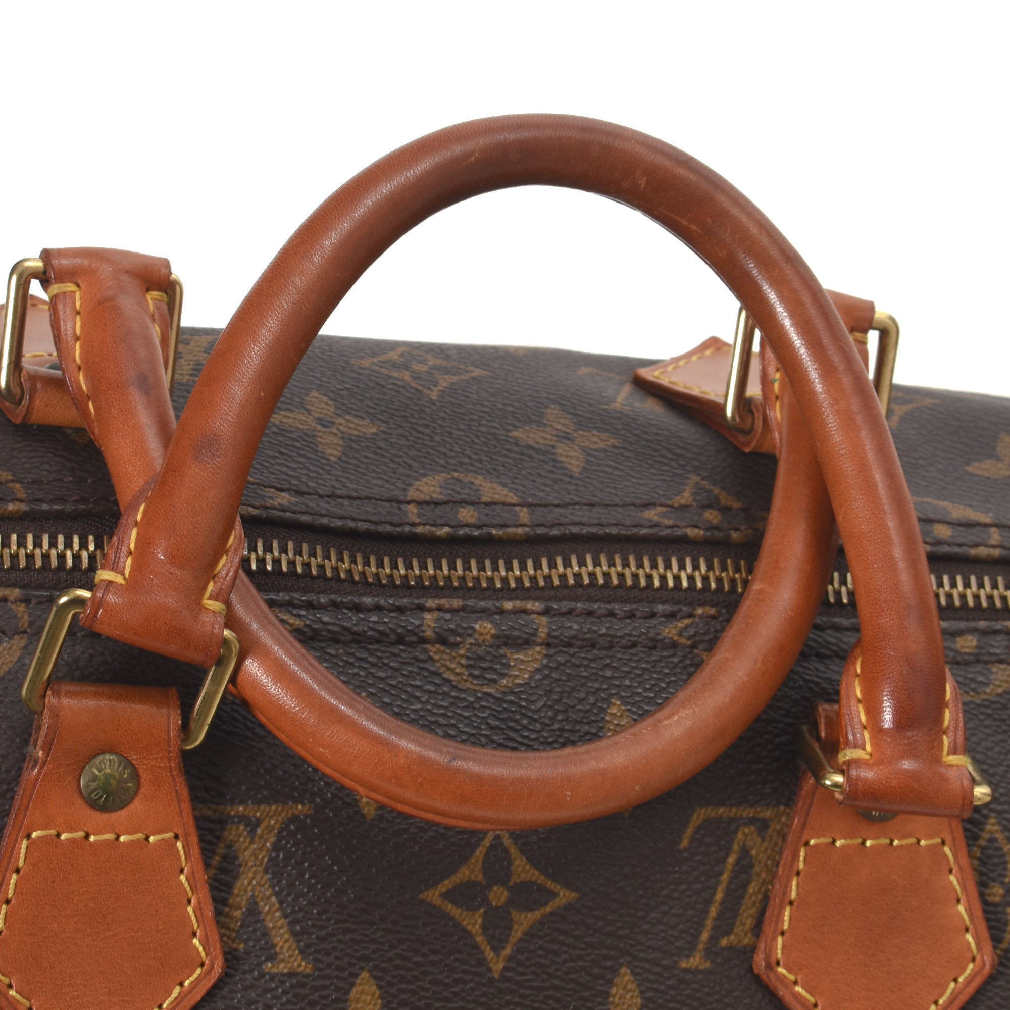 Monogram Speedy 35
