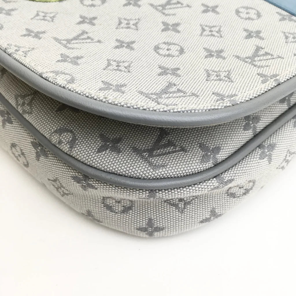Mini Monogram Patchwork Conte De Fees Musette Crossbody Bag