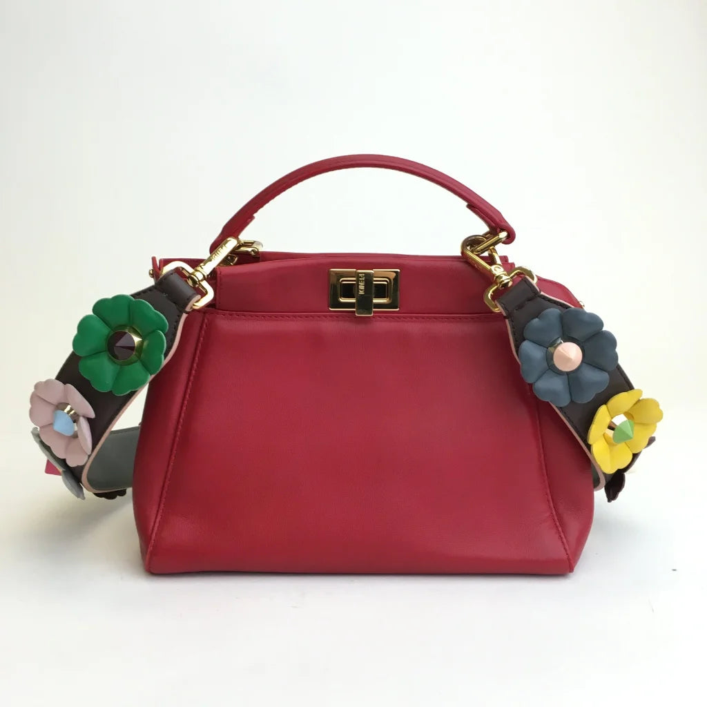 Fendi on sale peekaboo strap