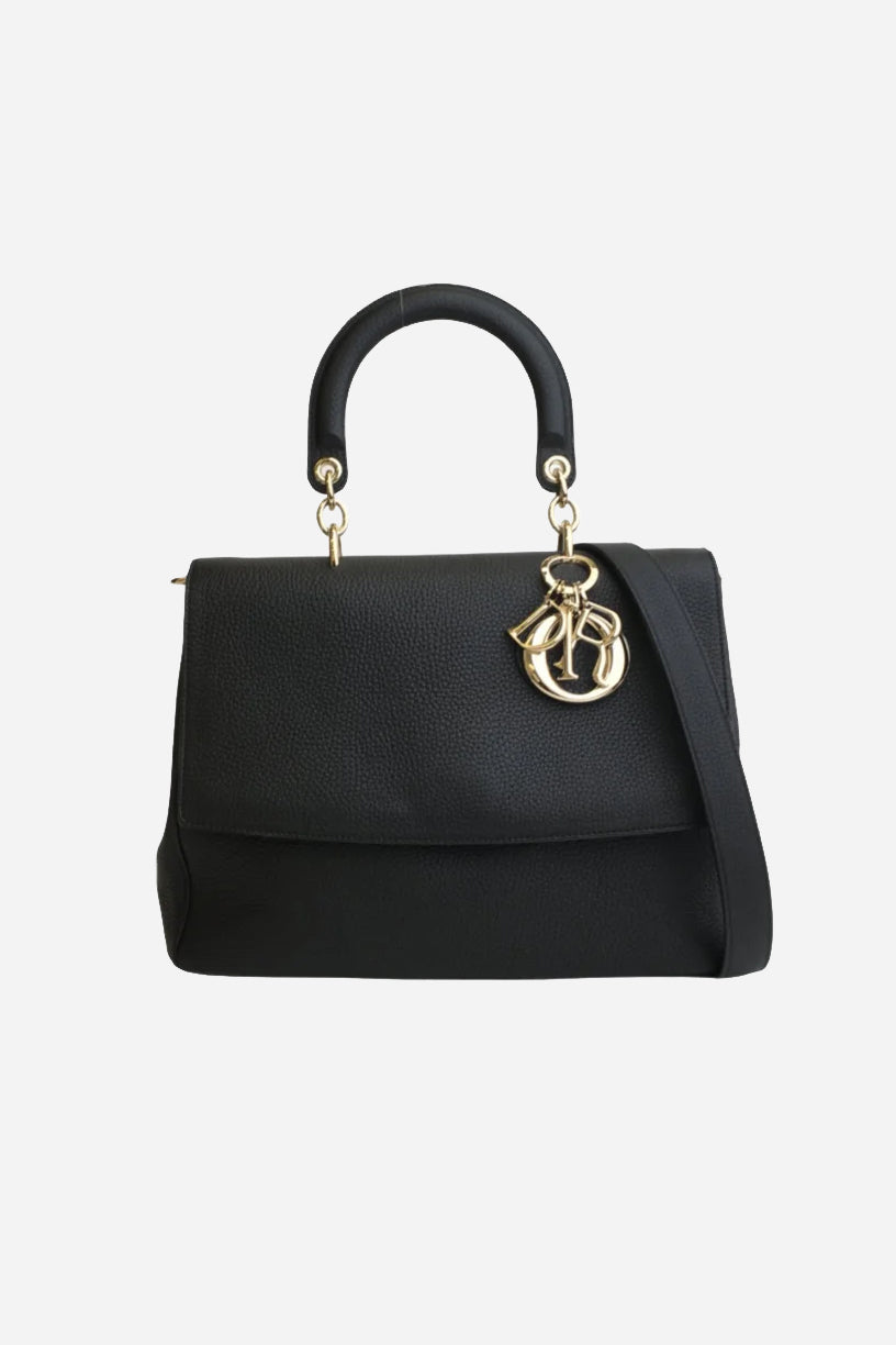 Black Be Dior Bag
