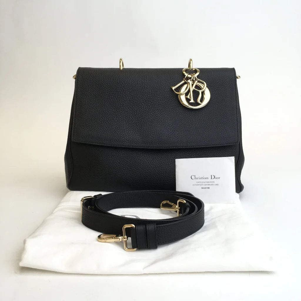 Black Be Dior Bag