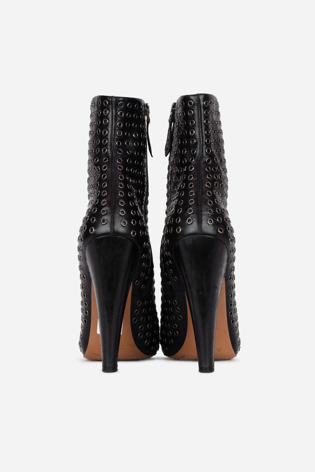 Eyelet on sale ankle boots