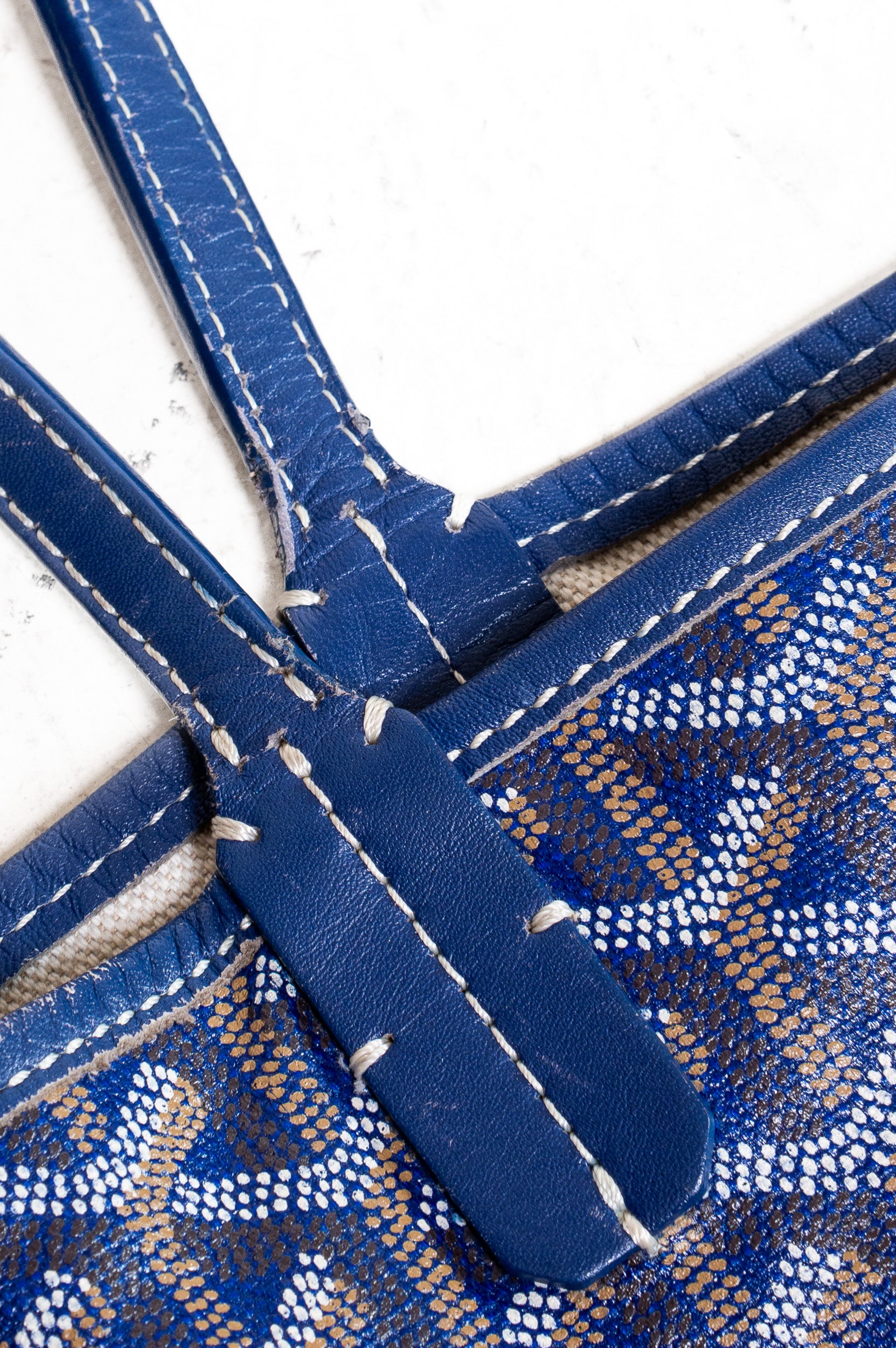 Saint Louis PM Tote Bag with Pouch