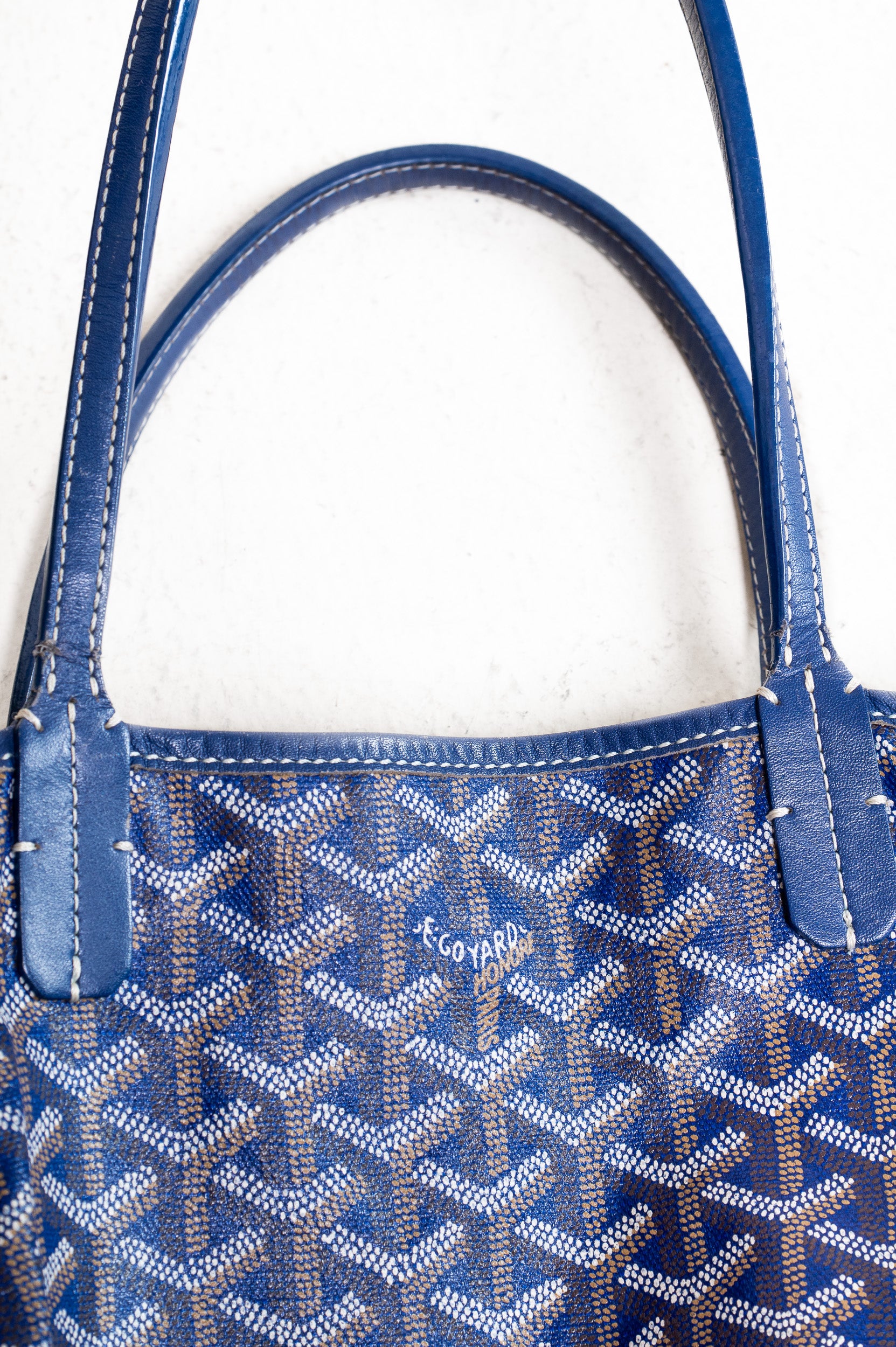 Saint Louis PM Tote Bag with Pouch