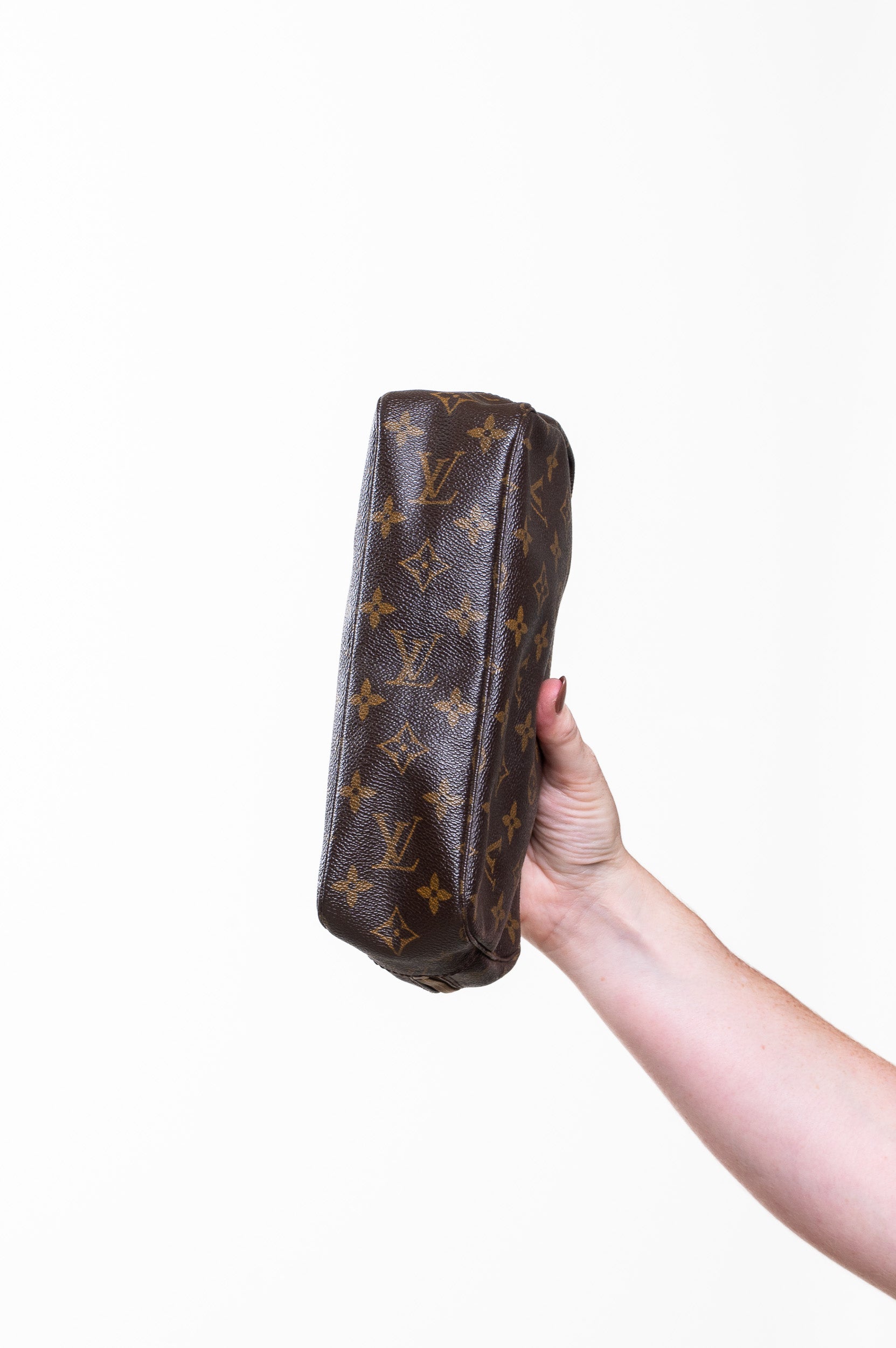 Vintage Monogram Trousse Toilette 23 Clutch Bag