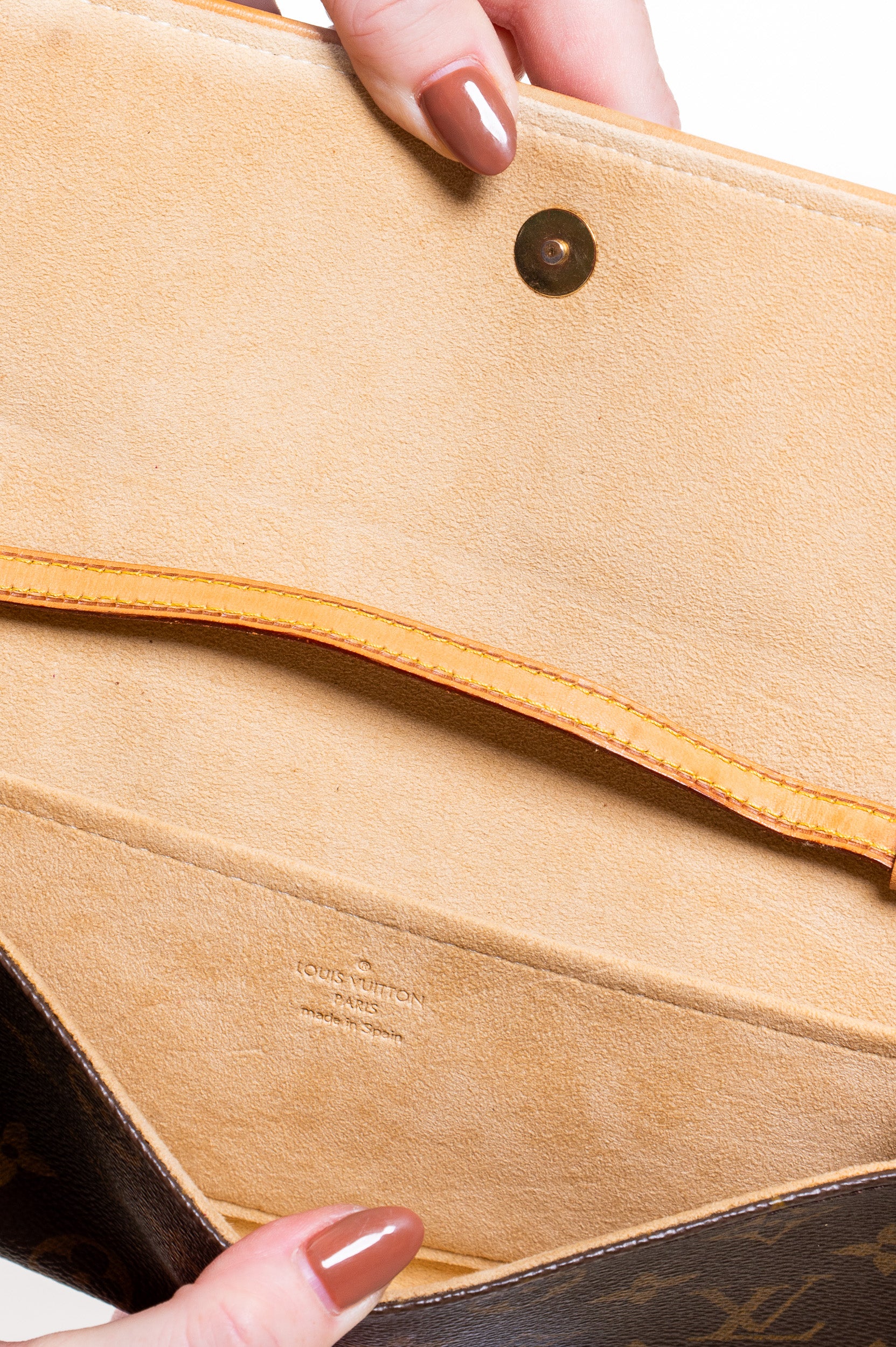 Vintage Monogram Pochette Twin GM
Shoulder Bag