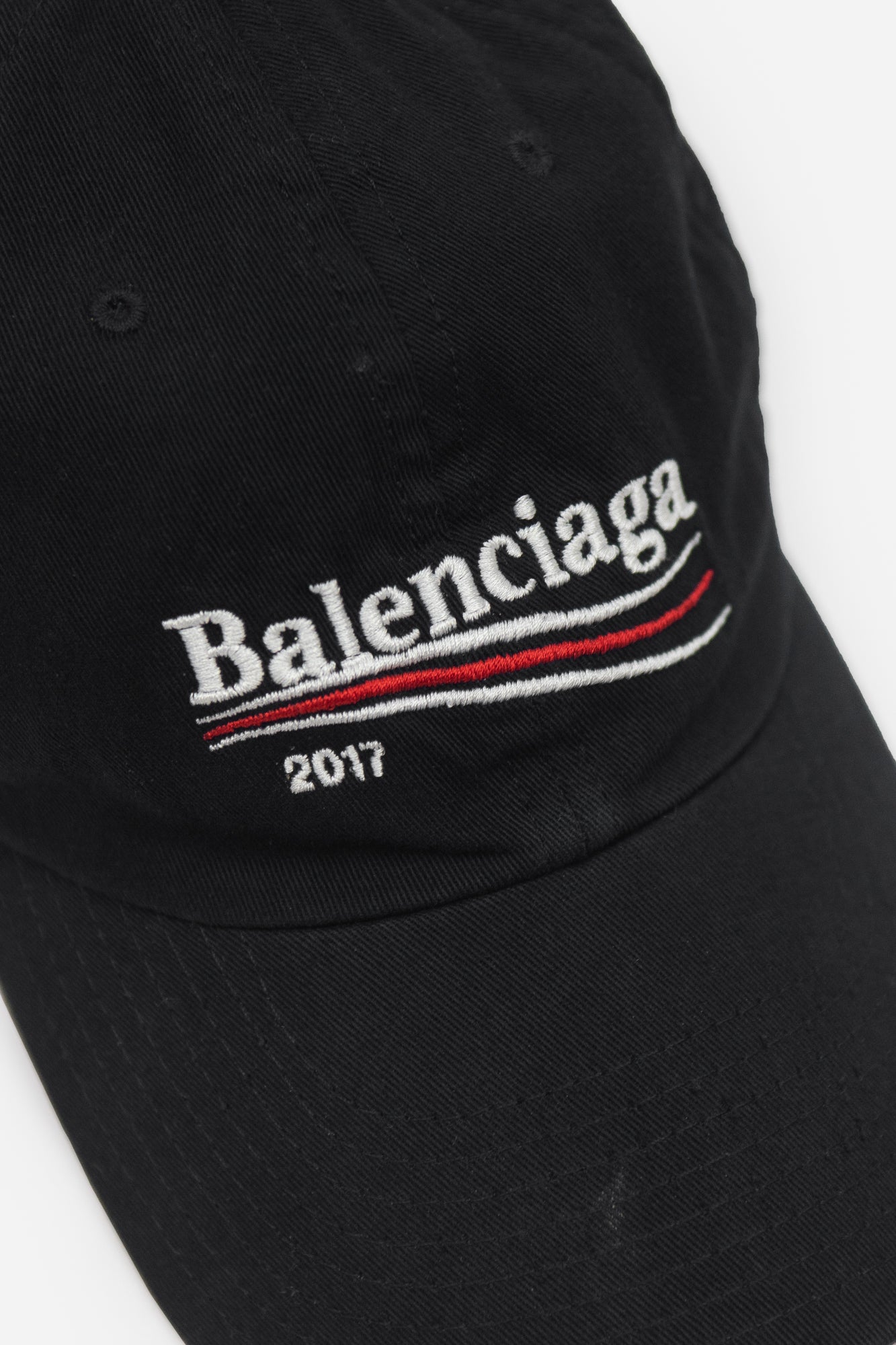 2017 Balenciaga Ball Cap