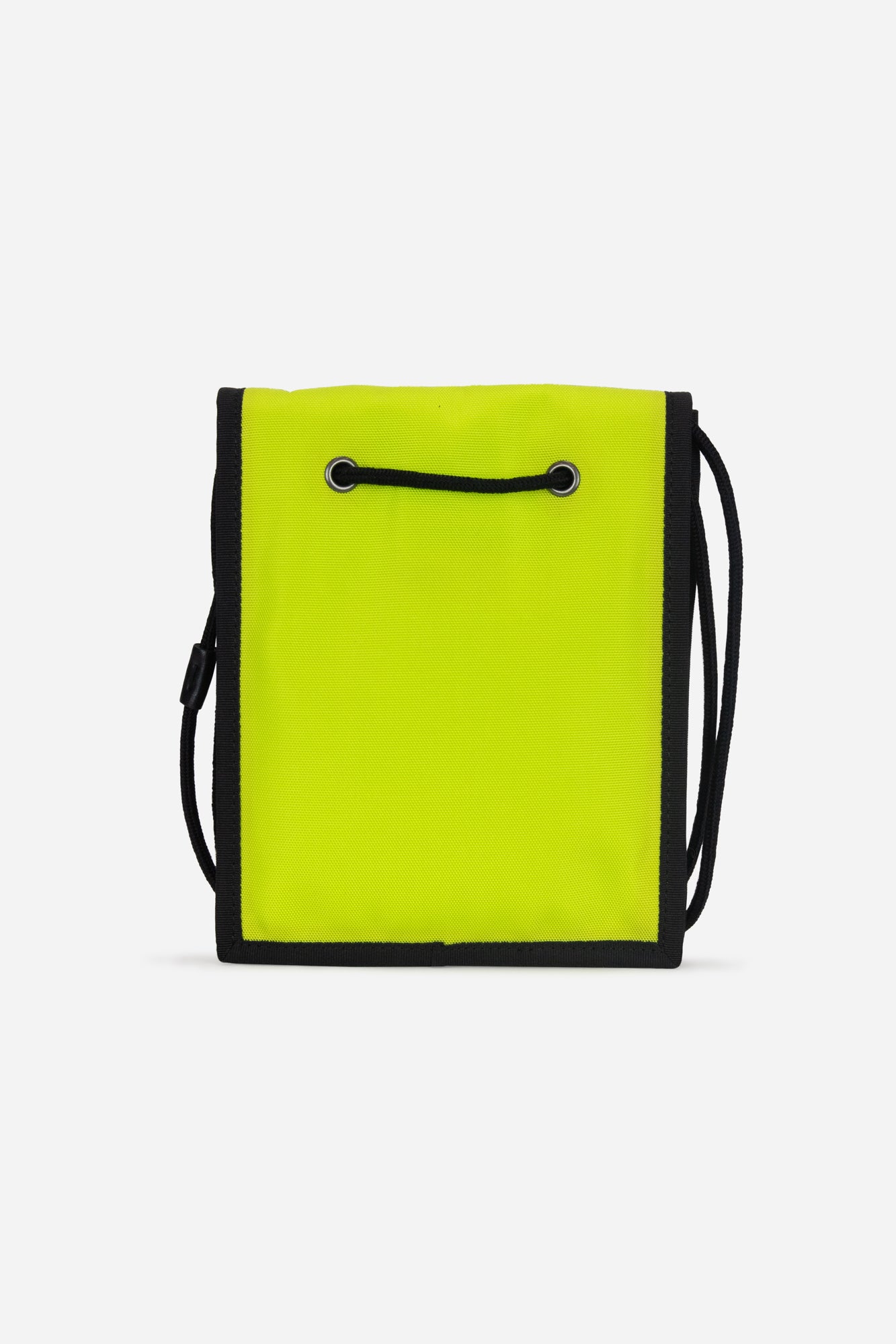 Neon yellow shoulder on sale bag