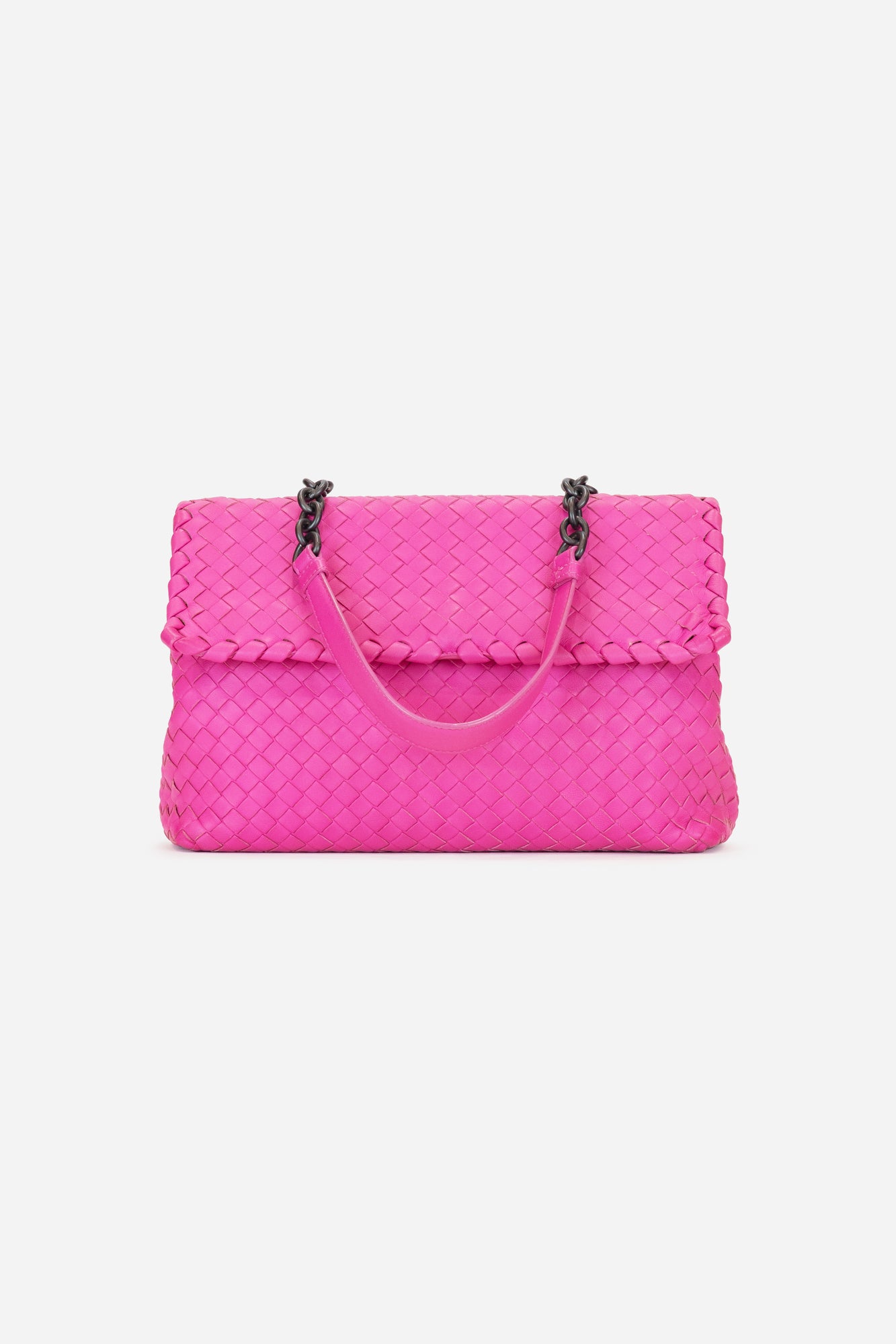 Pink Olimpia Shoulder Bag