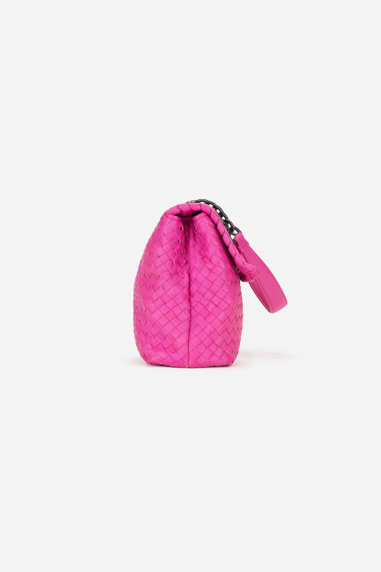 Pink Olimpia Shoulder Bag