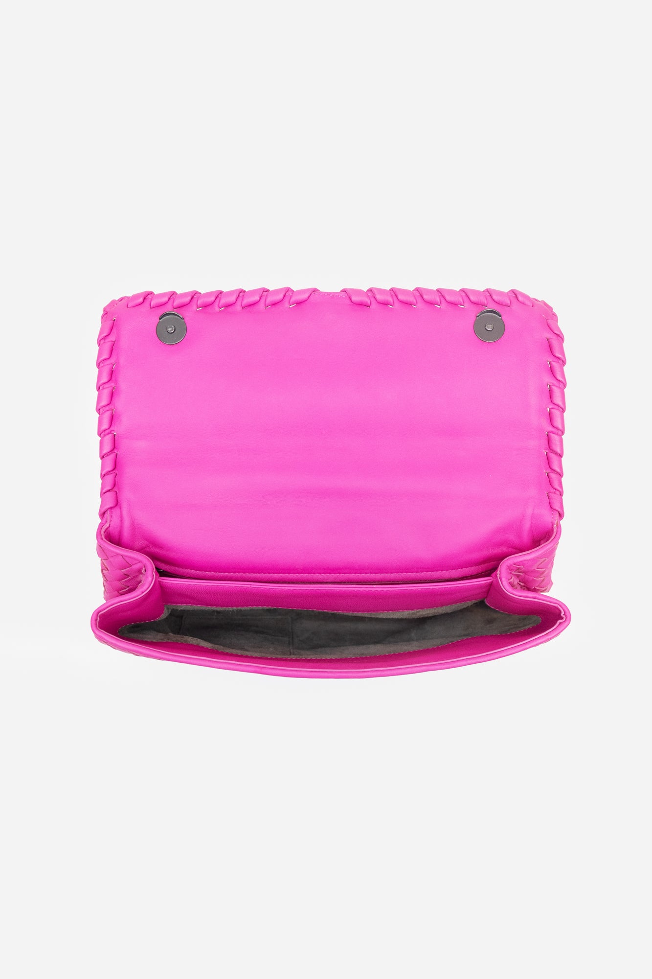 Pink Olimpia Shoulder Bag