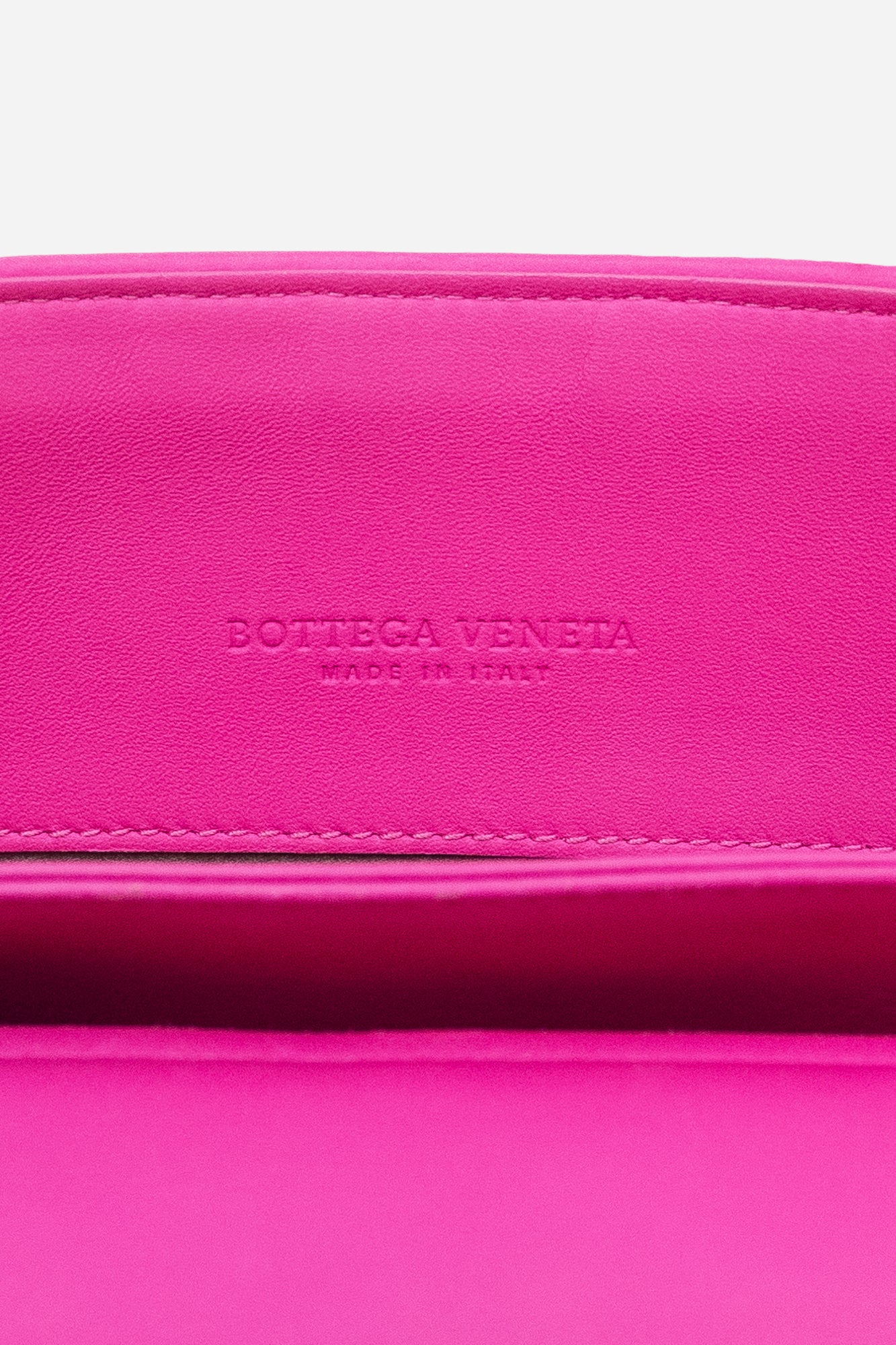 Pink Olimpia Shoulder Bag