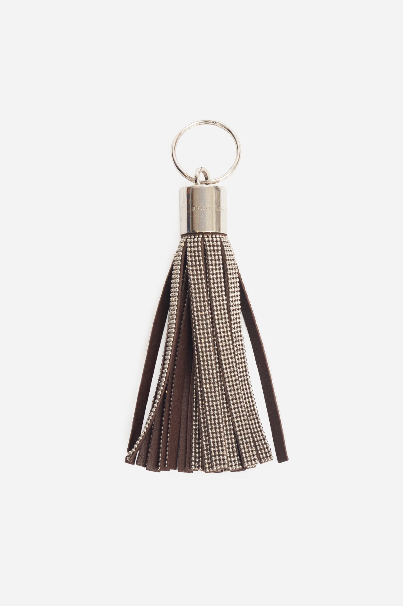 Monili Tassel Keychain